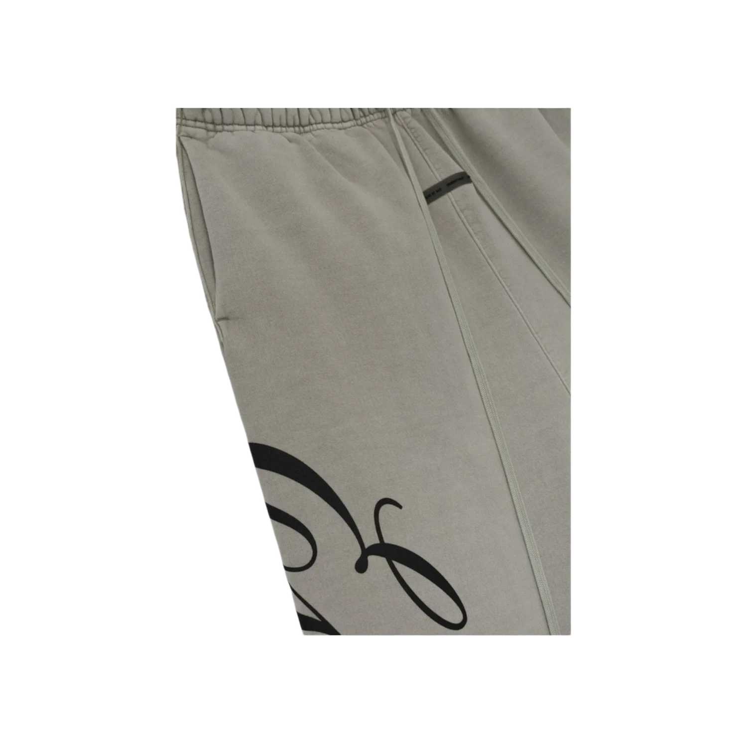 Fear of God Essentials Heavy Fleece Lounge Sweatpant Smoke Grey