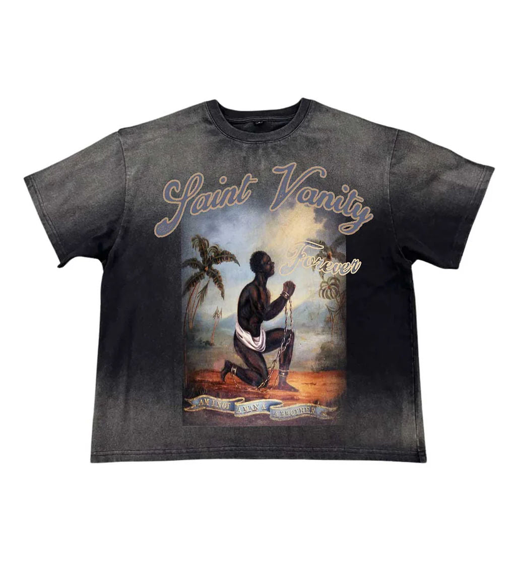 Saint Vanity BHM 2.0 T-Shirt