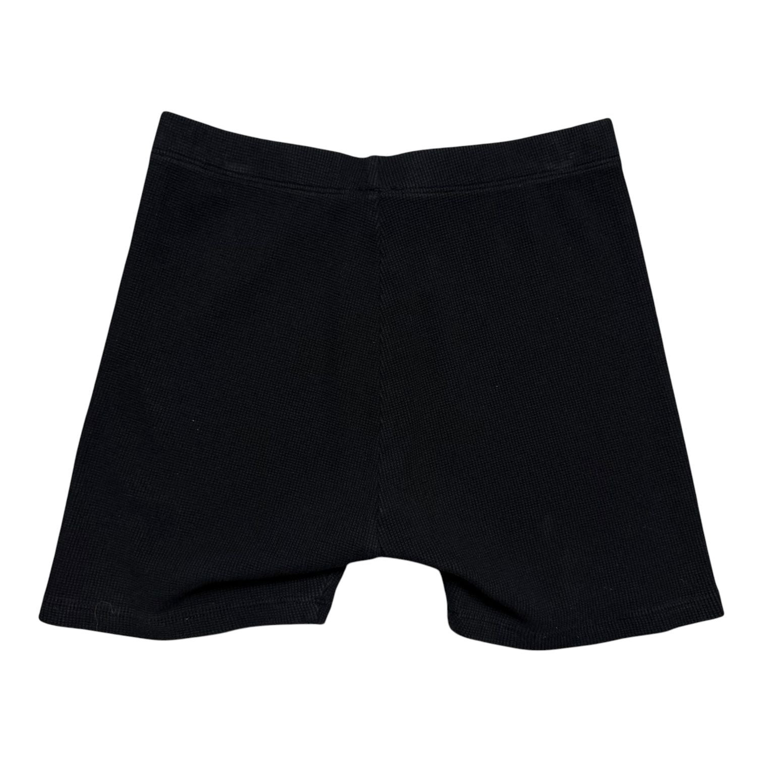 Chrome Hearts Thermal CH Biker Shorts Black