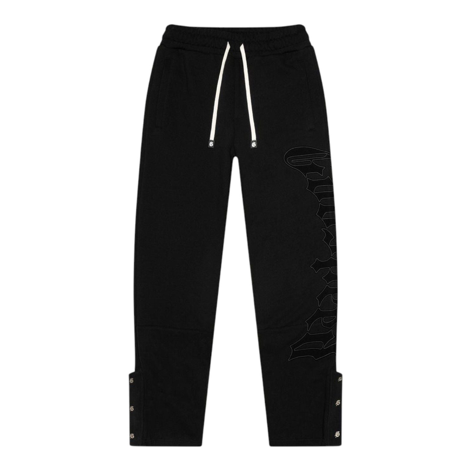 Godspeed OG Logo Sweatpants Double Black