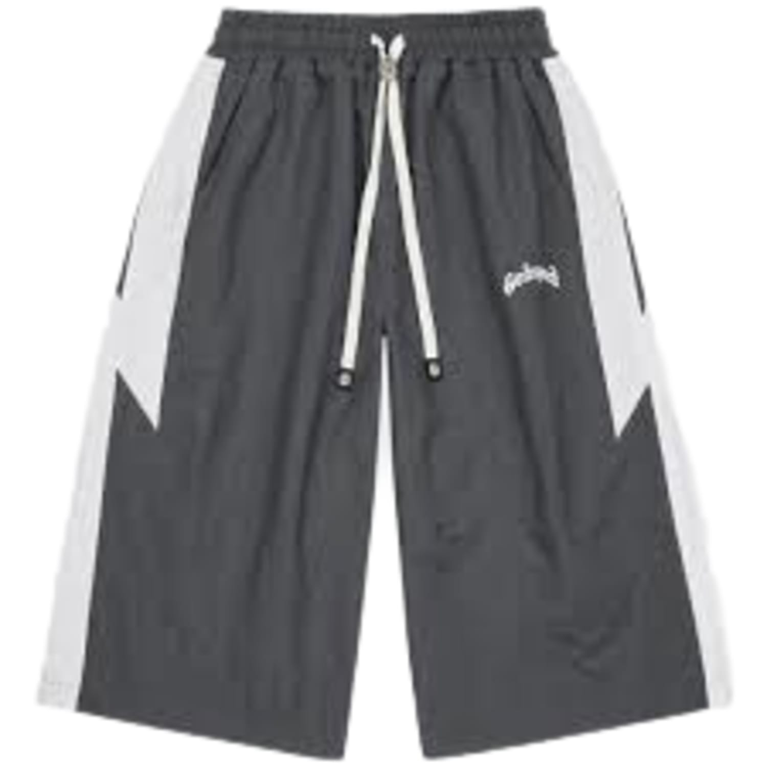 Godspeed Anvil 3qtr Shorts Grey