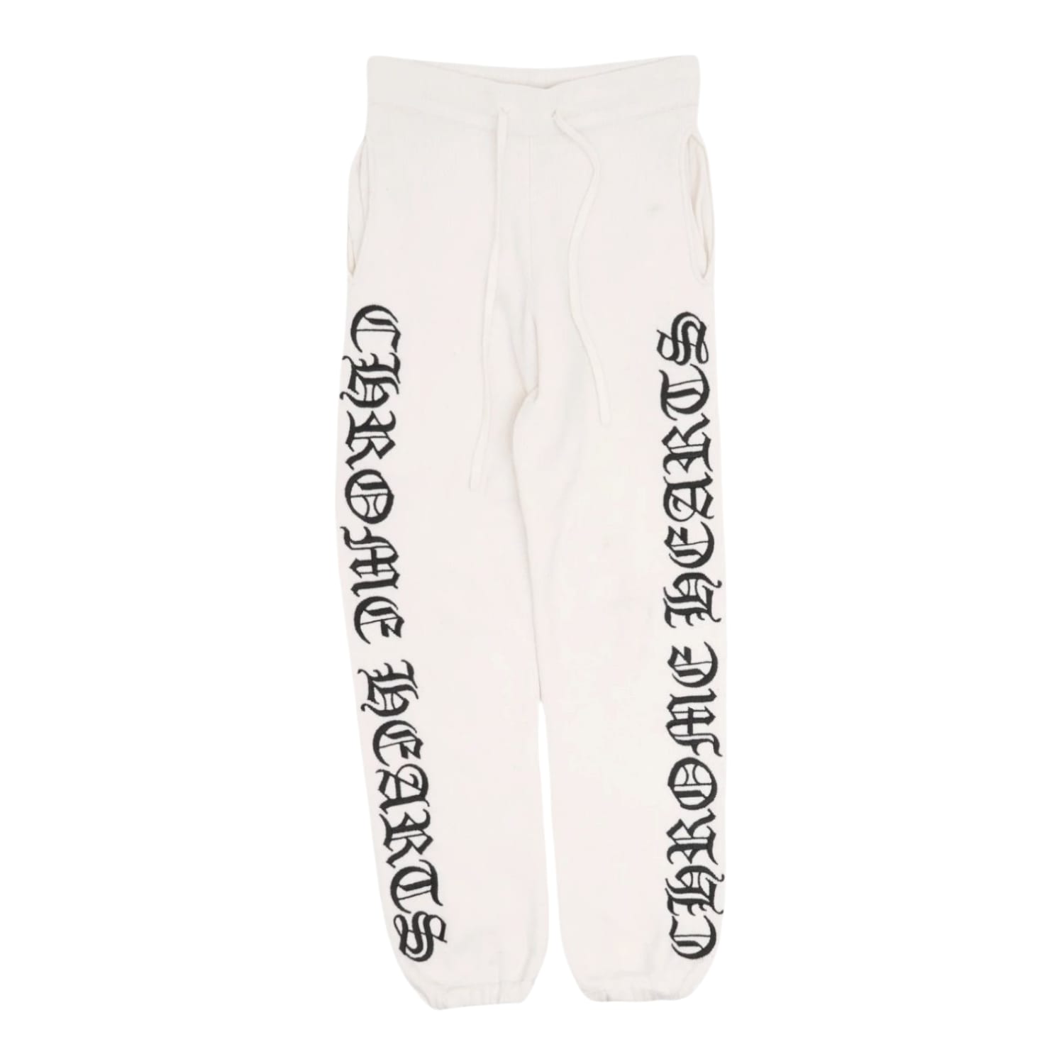 Chrome Hearts Embroidered Cashmere Sweatpants
