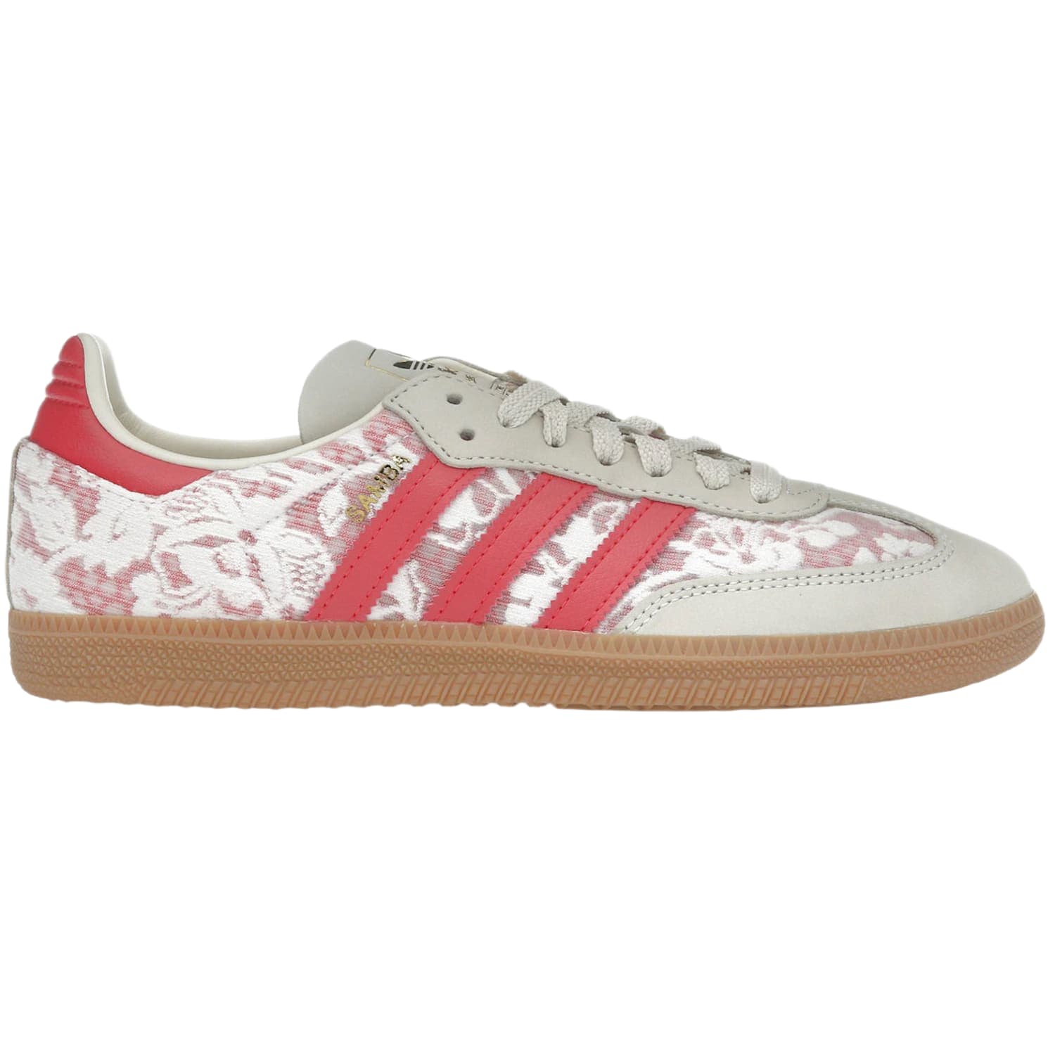 adidas Samba OG Liberty London Better Scarlet (Women's)