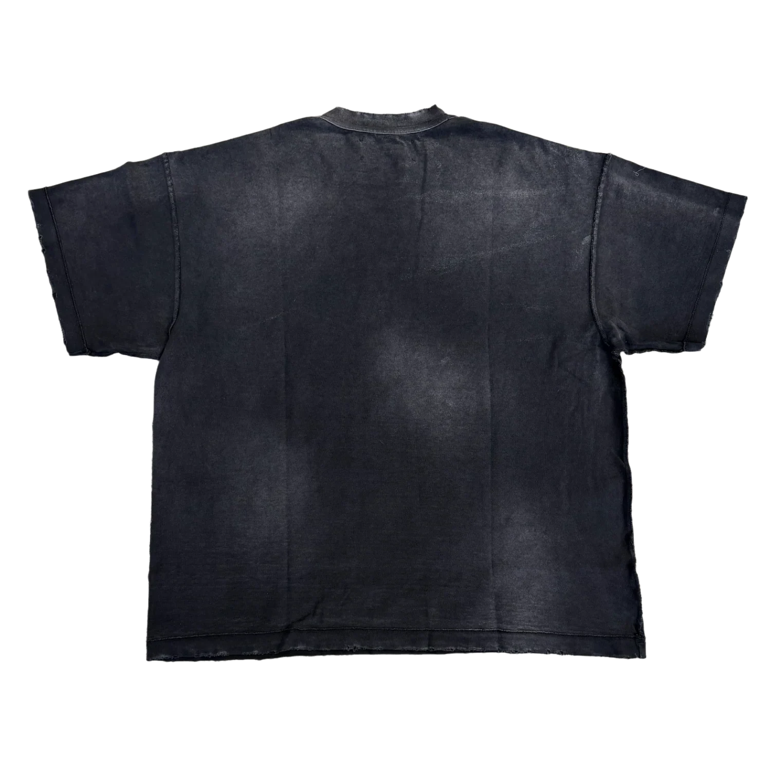 Satoshi Nakamoto Gridlock T-Shirt Black