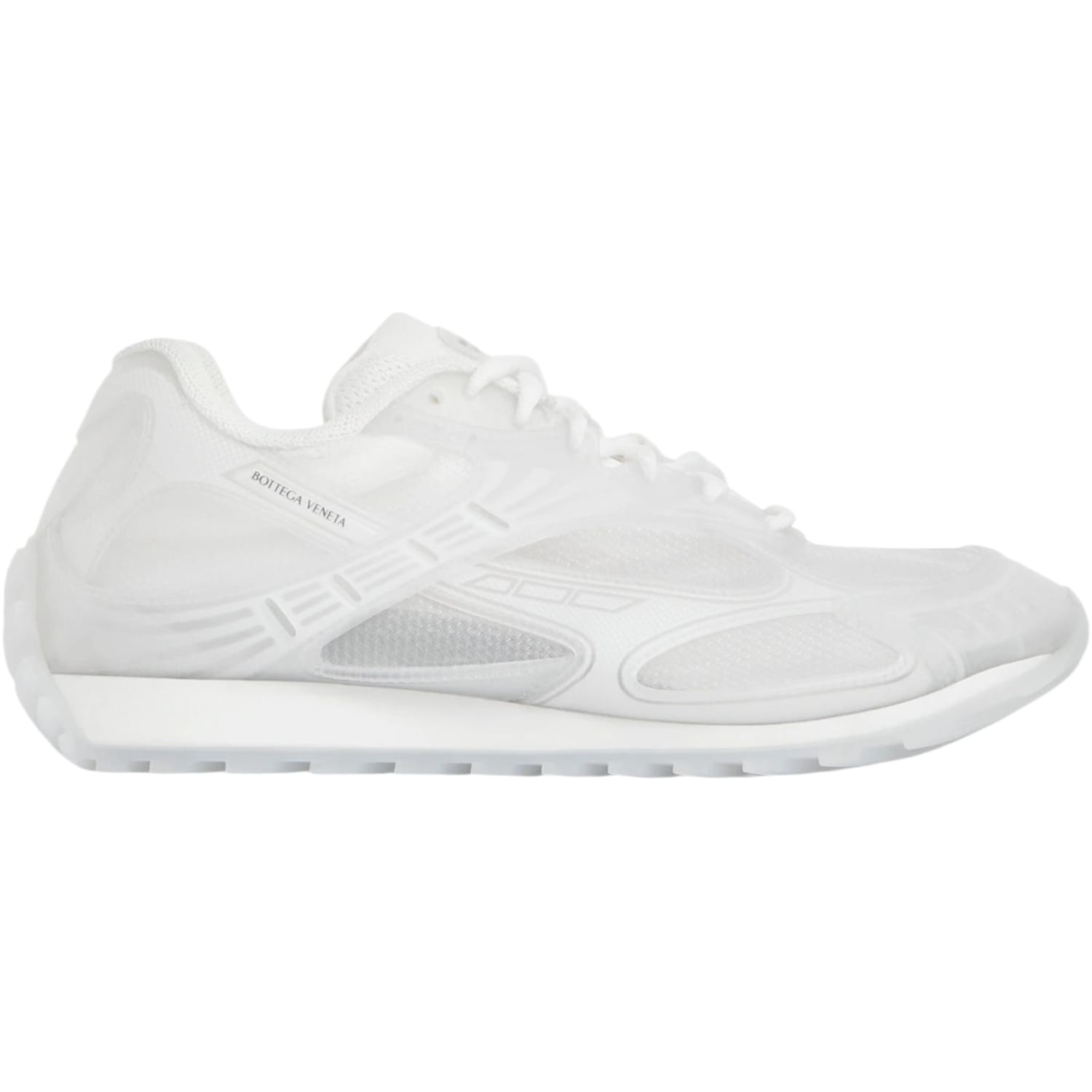 Bottega Veneta Orbit Runner Transparent
