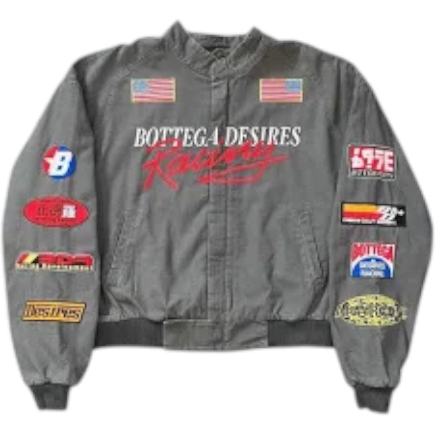 Bottega Desires Race Jacket