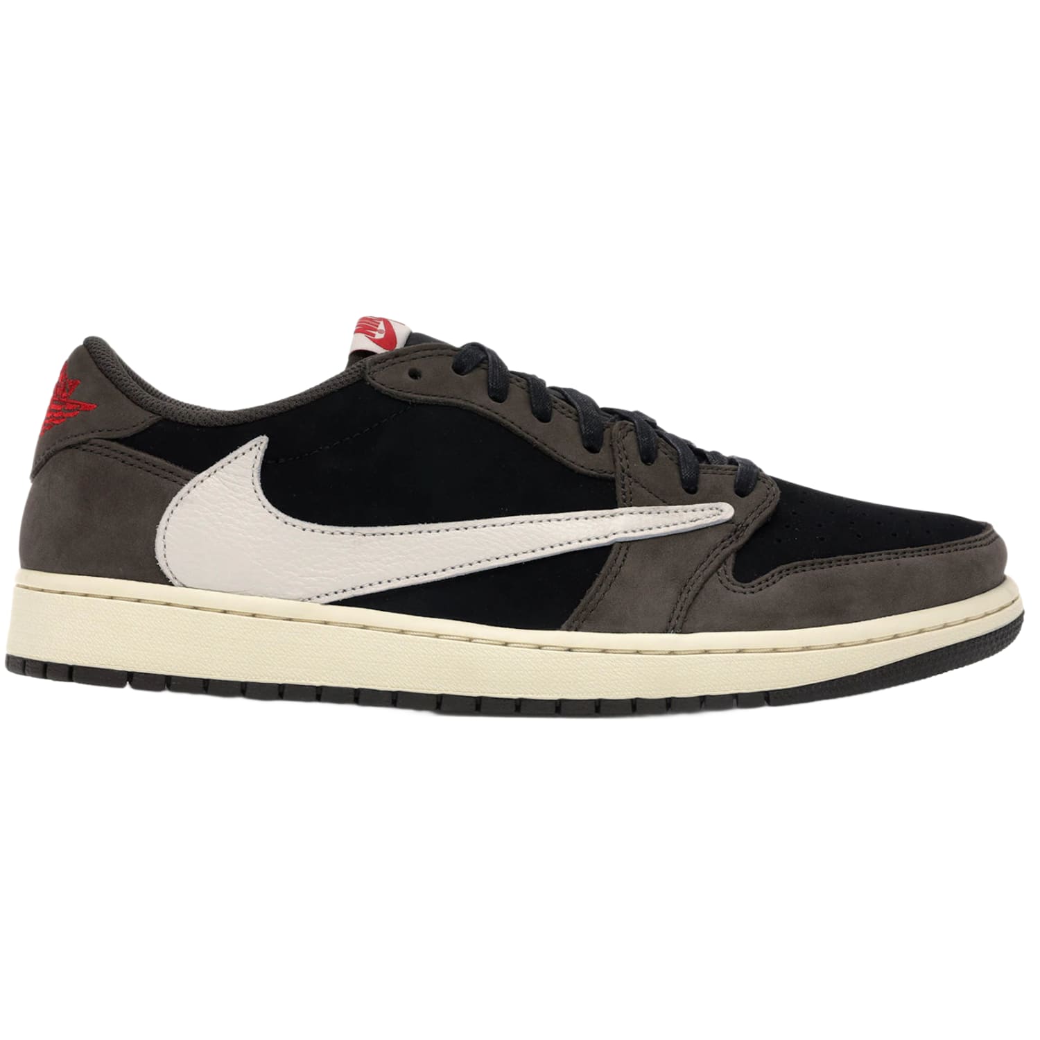 Jordan 1 Retro Low OG SP Travis Scott Mocha