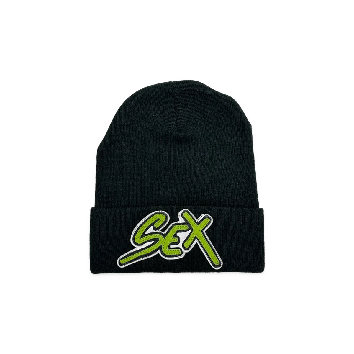 Chrome Hearts Matty Boy Sex Beanie Black
