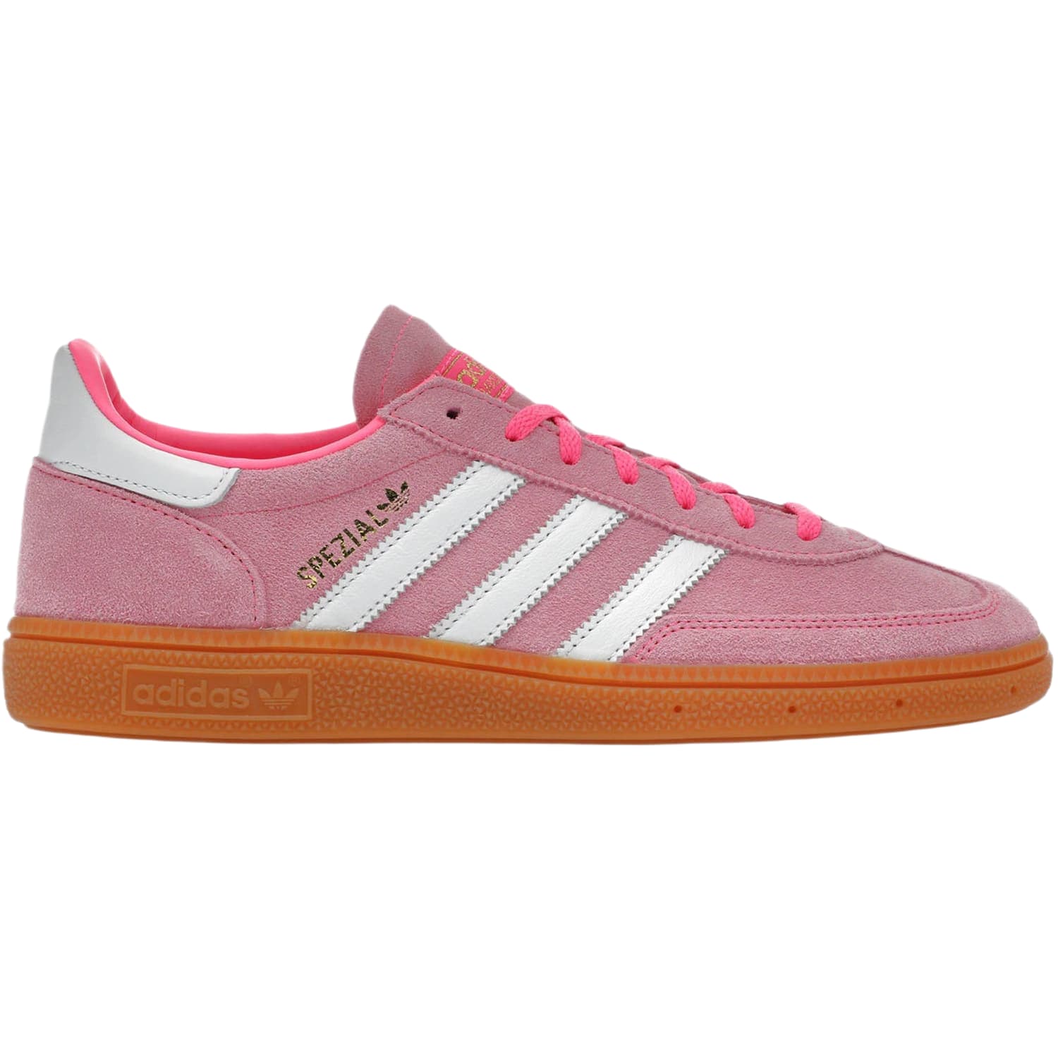 adidas Handball Spezial Lucid Pink White (Women's)