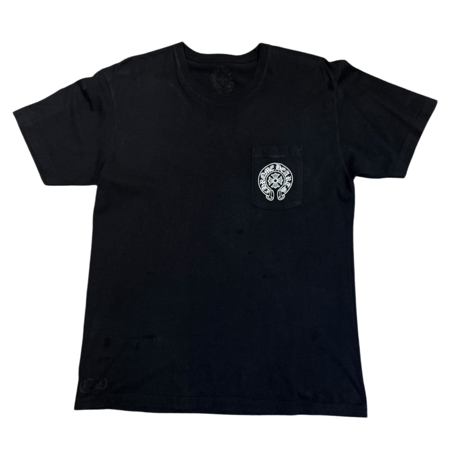 Chrome Hearts Miami Exclusive T-shirt Black