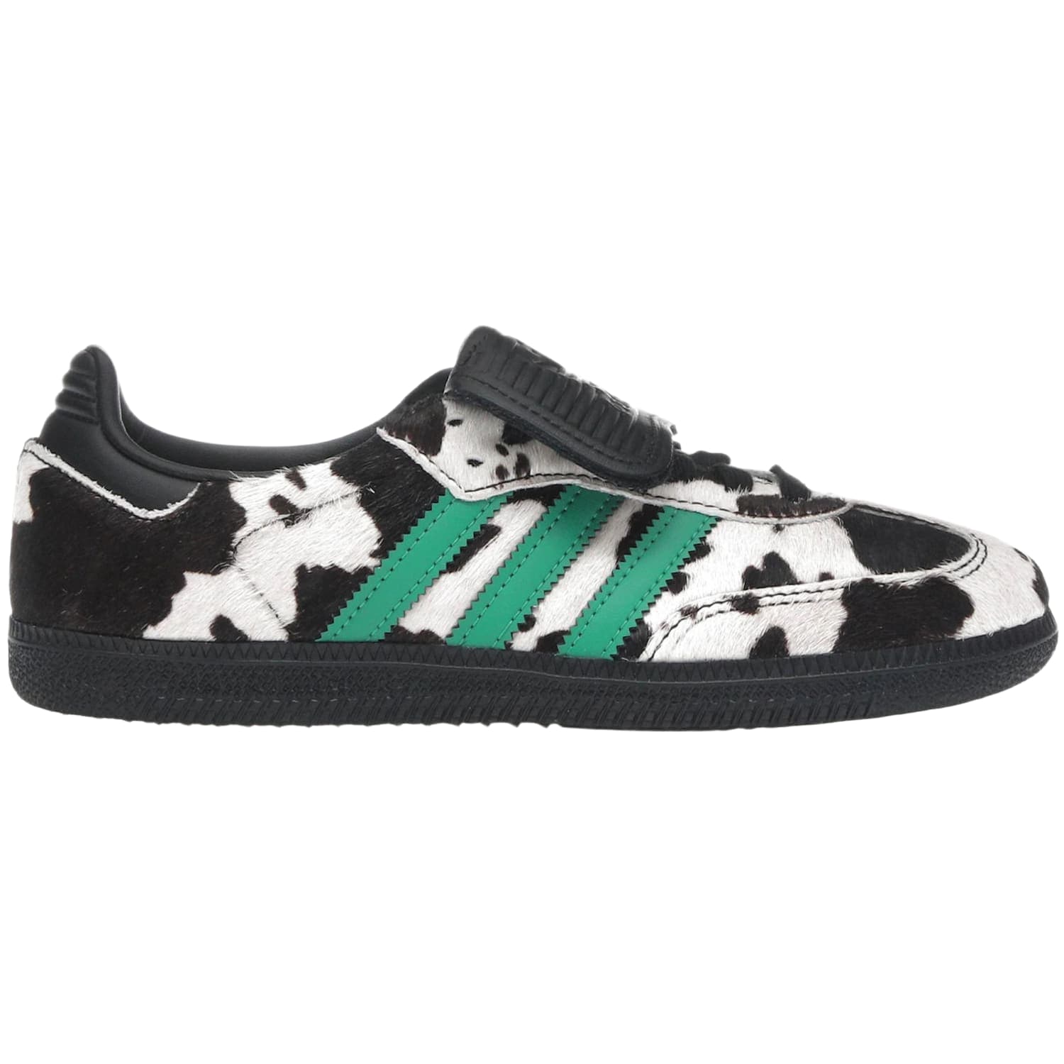 adidas Samba LT Cow Print Black White (Women's)