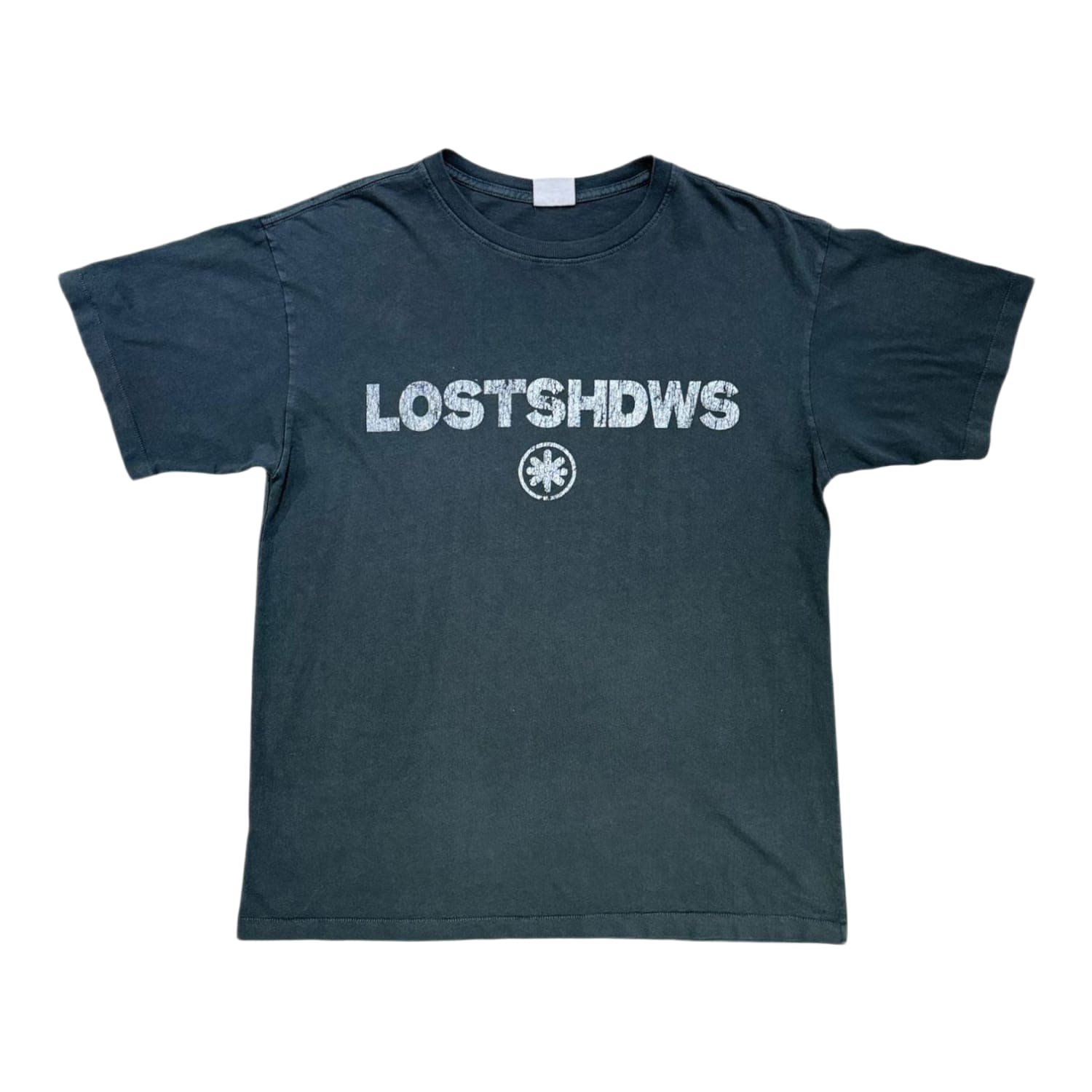 LostShdws OG Logo T-Shirt Black