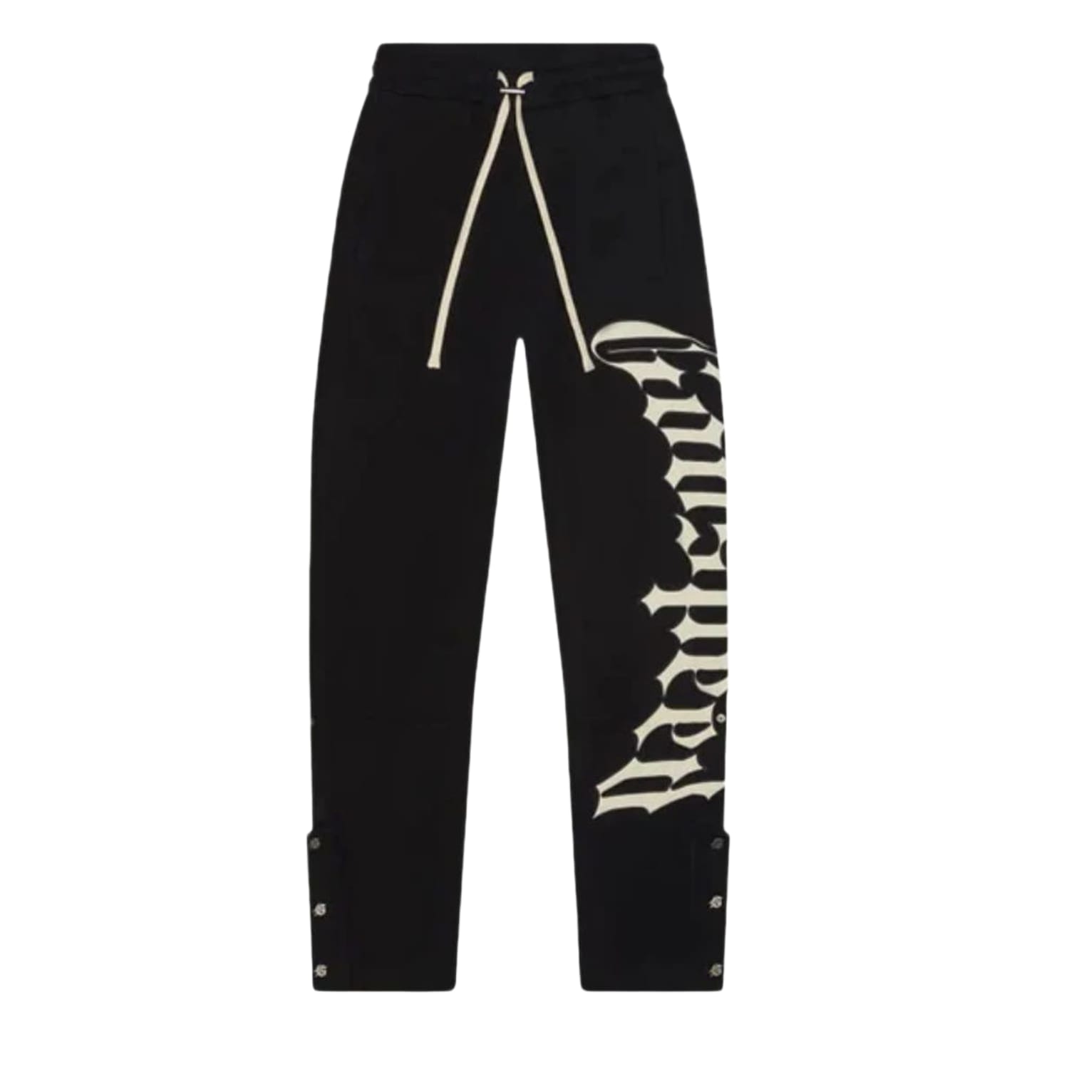 Godspeed OG Logo  V2 Sweatpants Black/Bone