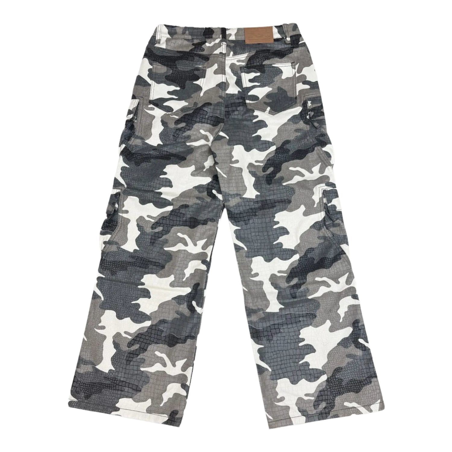 Killtec Snow Camo Croc Pants