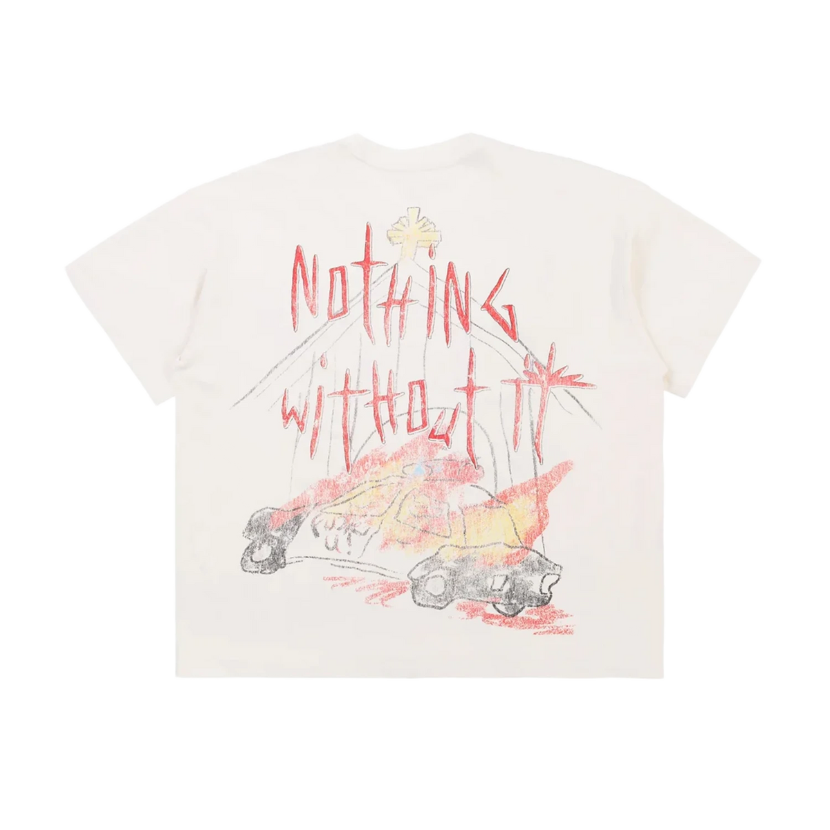 Vertabrae Riot Tee