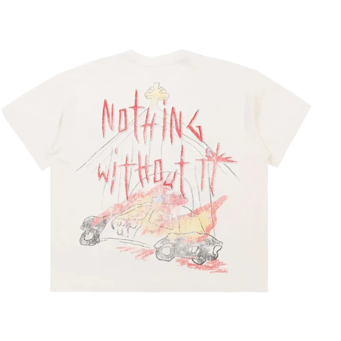 Vertabrae Riot Tee