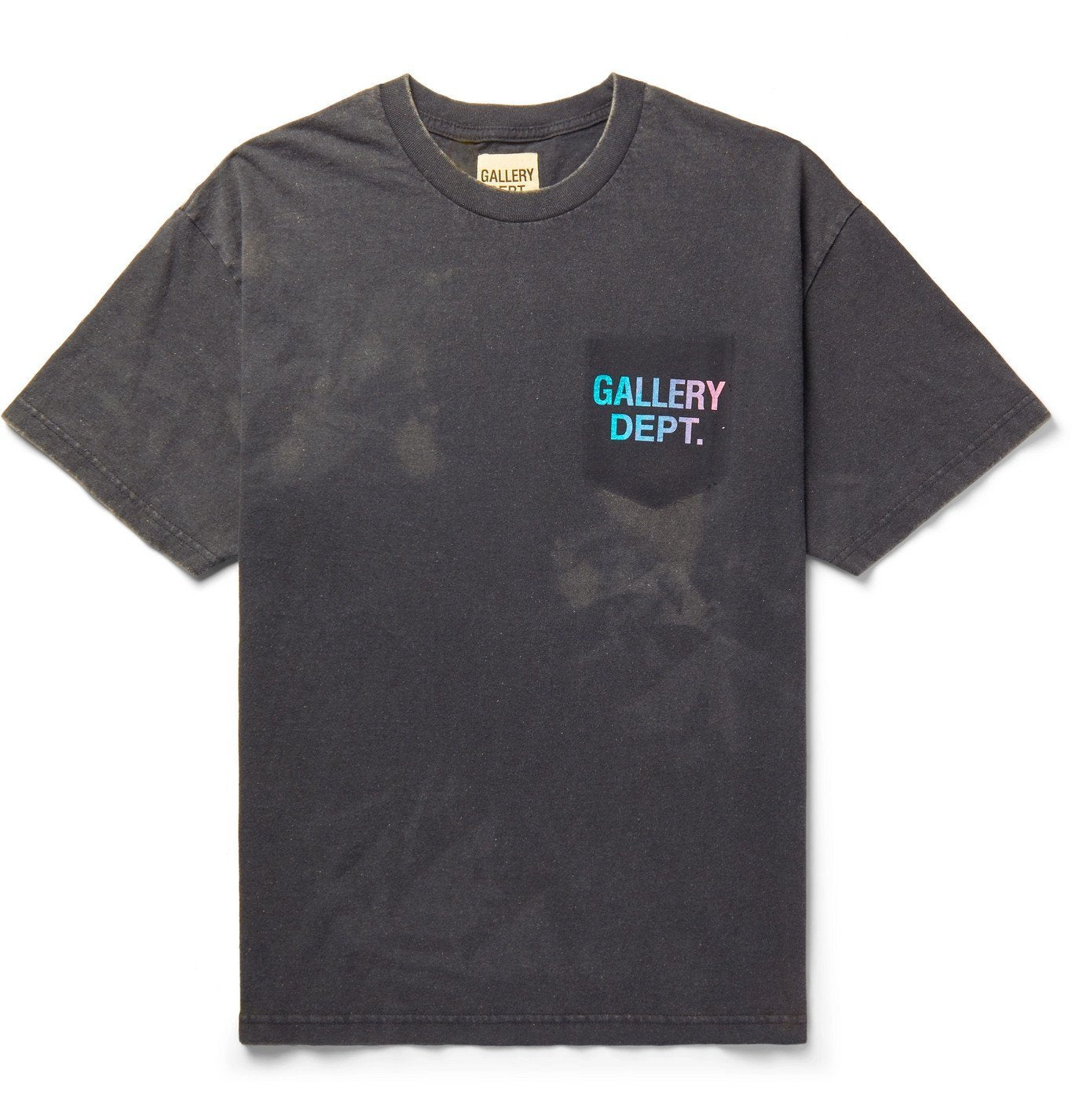 Gallery Dept. Miami Boardwalk Vintage T-Shirt Black