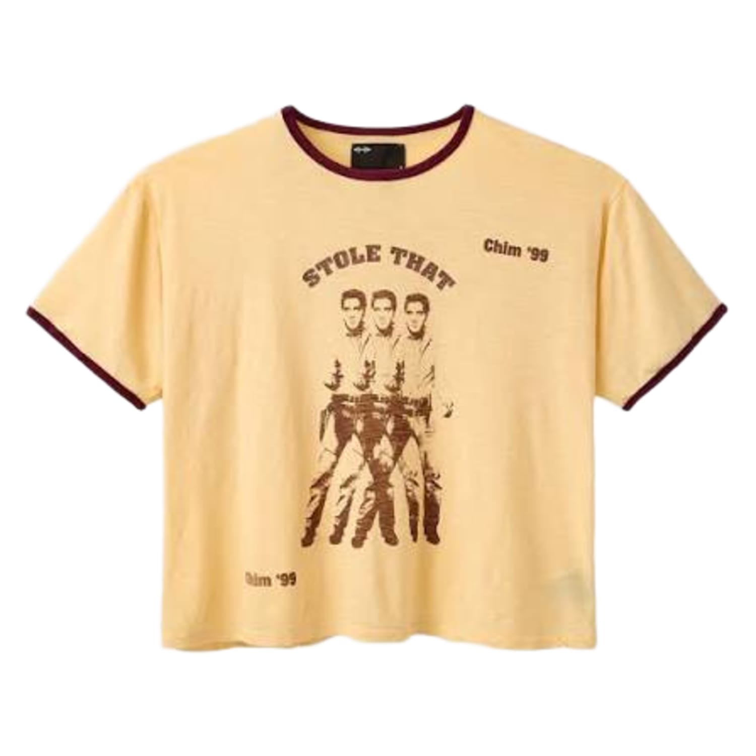 Happy Memories Don't Die HMDD Stole That T-Shirt