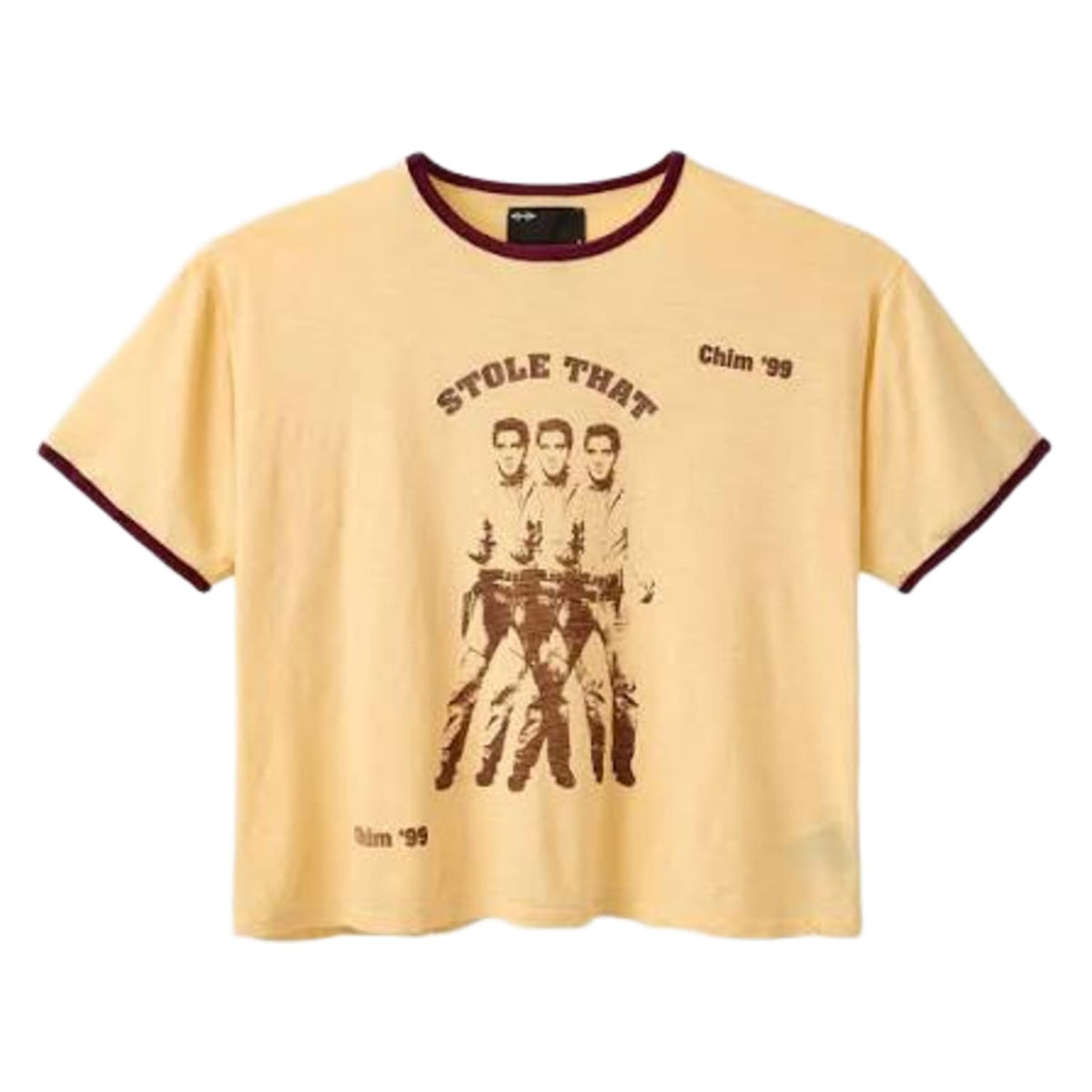 Happy Memories Don't Die HMDD Stole That T-Shirt