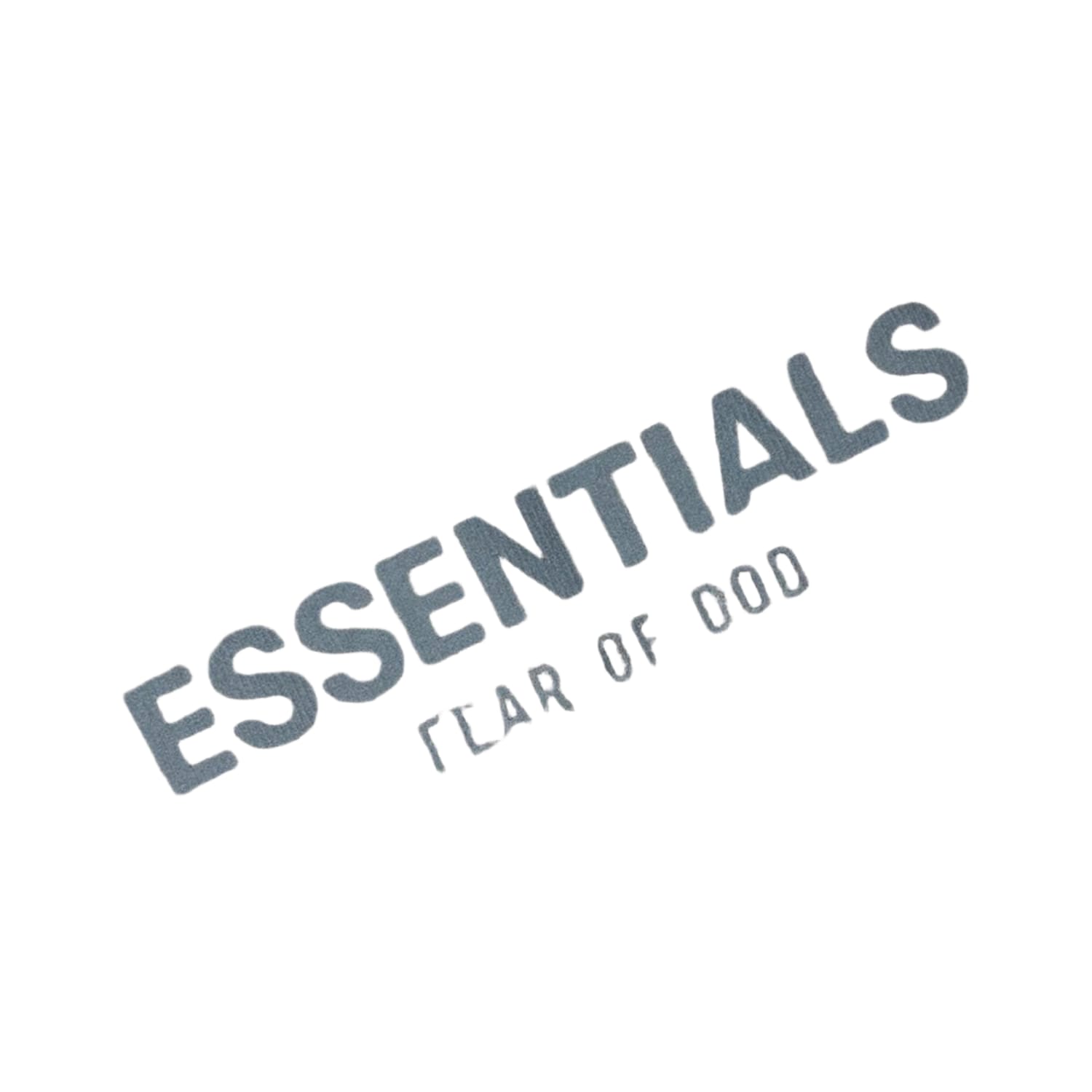Fear of God Essentials Dark Heather Oatmeal Tee