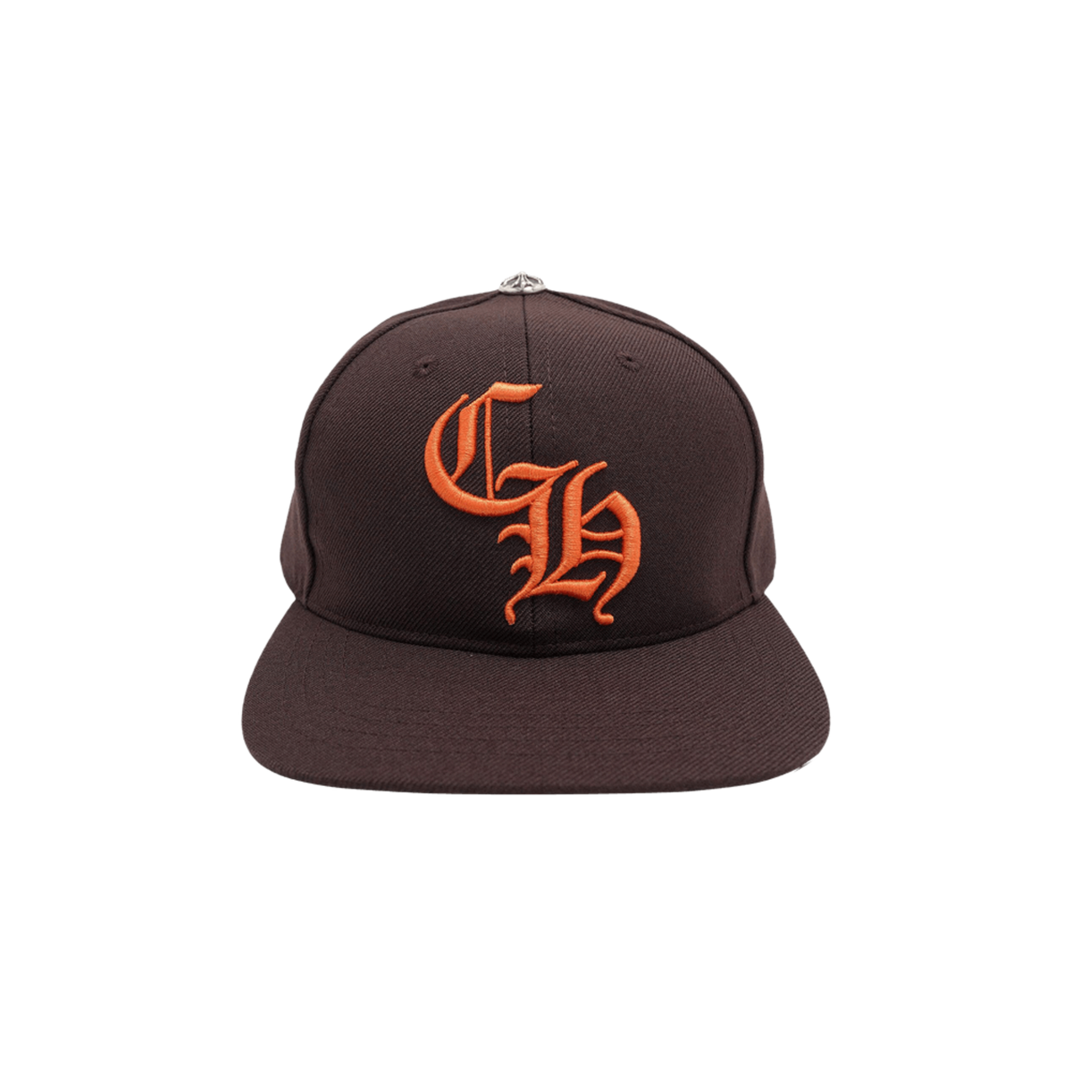 Chrome Hearts Baseball Hat Brown