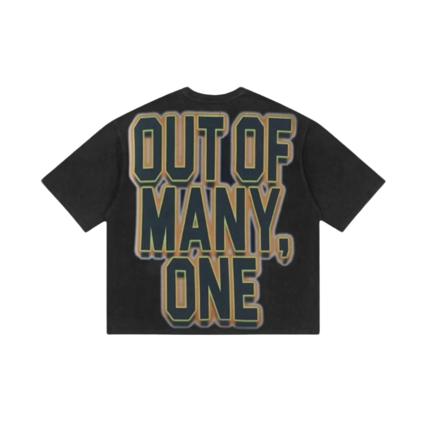 Godspeed Front Runners T-Shirt Black