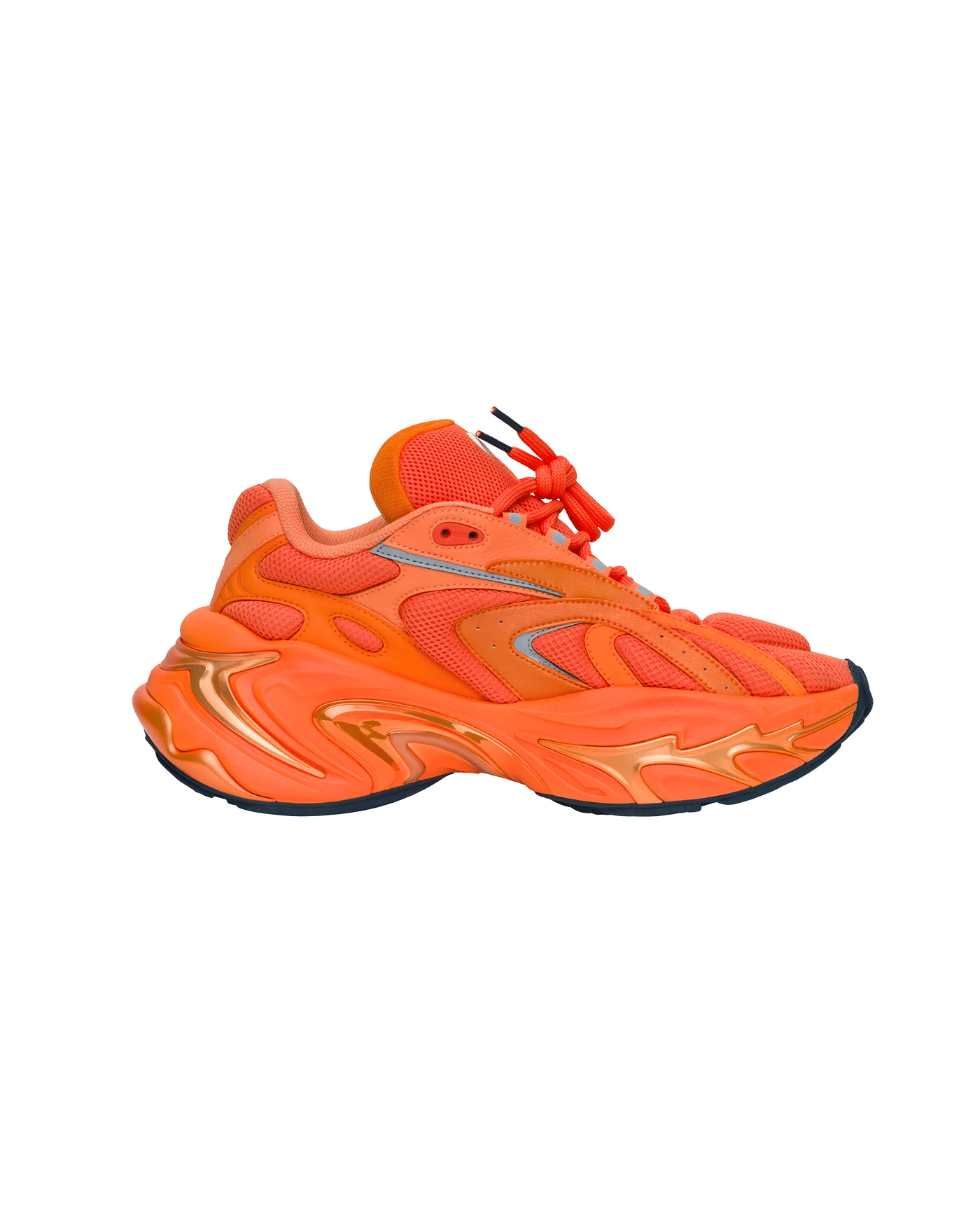 Various Zero Vermillion Orange