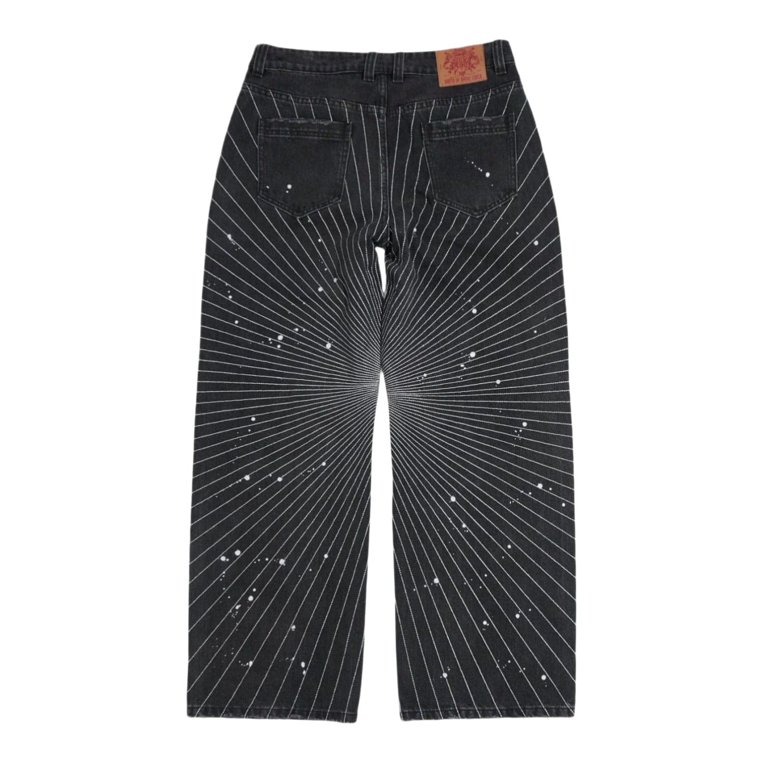 Birth Of Royal Child Radiant Beam Jeans