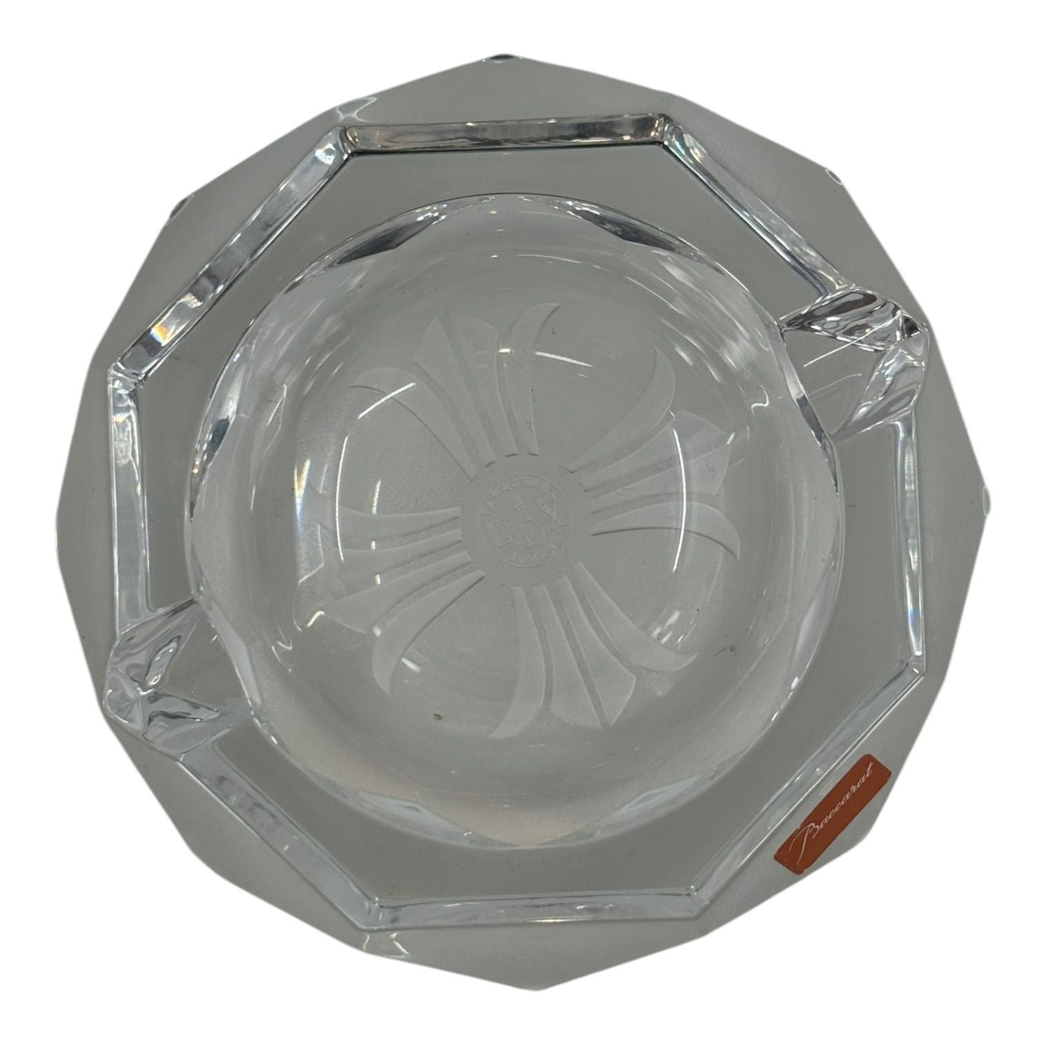 Chrome Hearts x Baccarat Crystal Ashtray