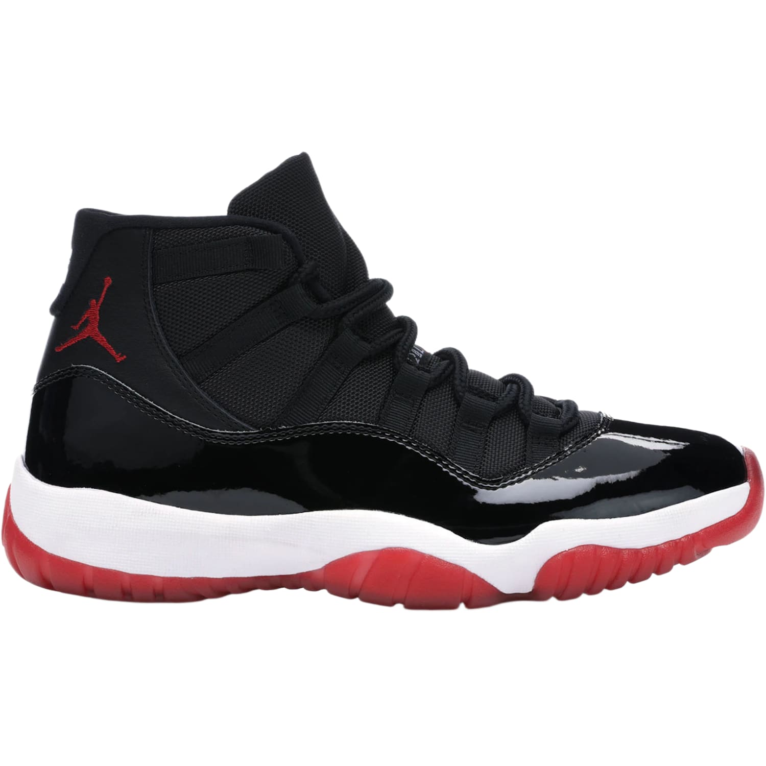 Jordan 11 Retro Playoffs Bred (2019)