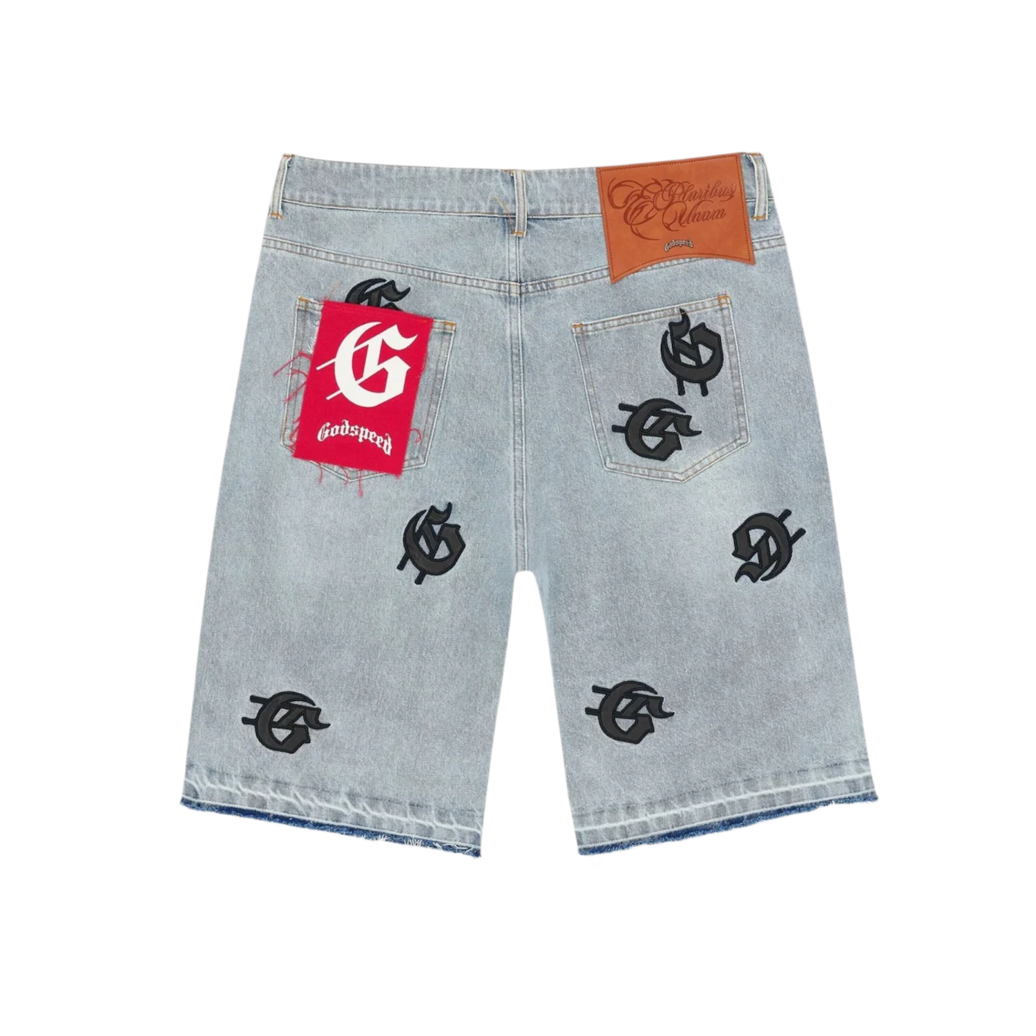 Godspeed Infinity Shorts Blue