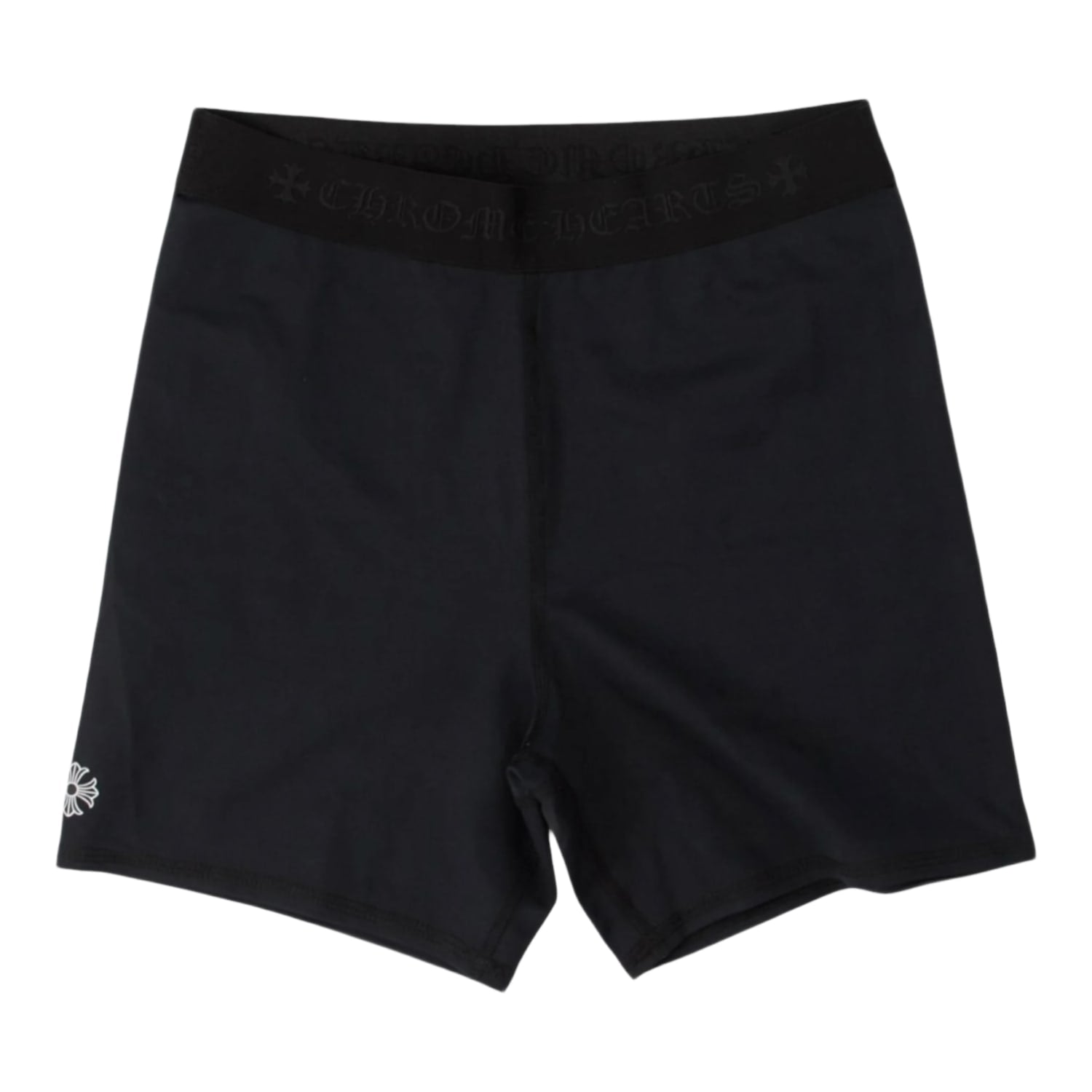 Chrome Hearts Biker Boxers Black