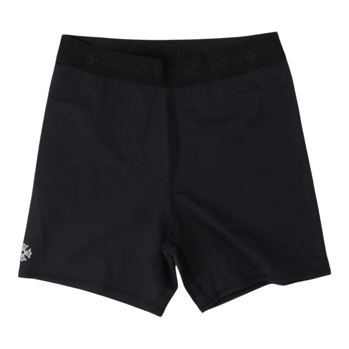 Chrome Hearts Biker Boxers Black