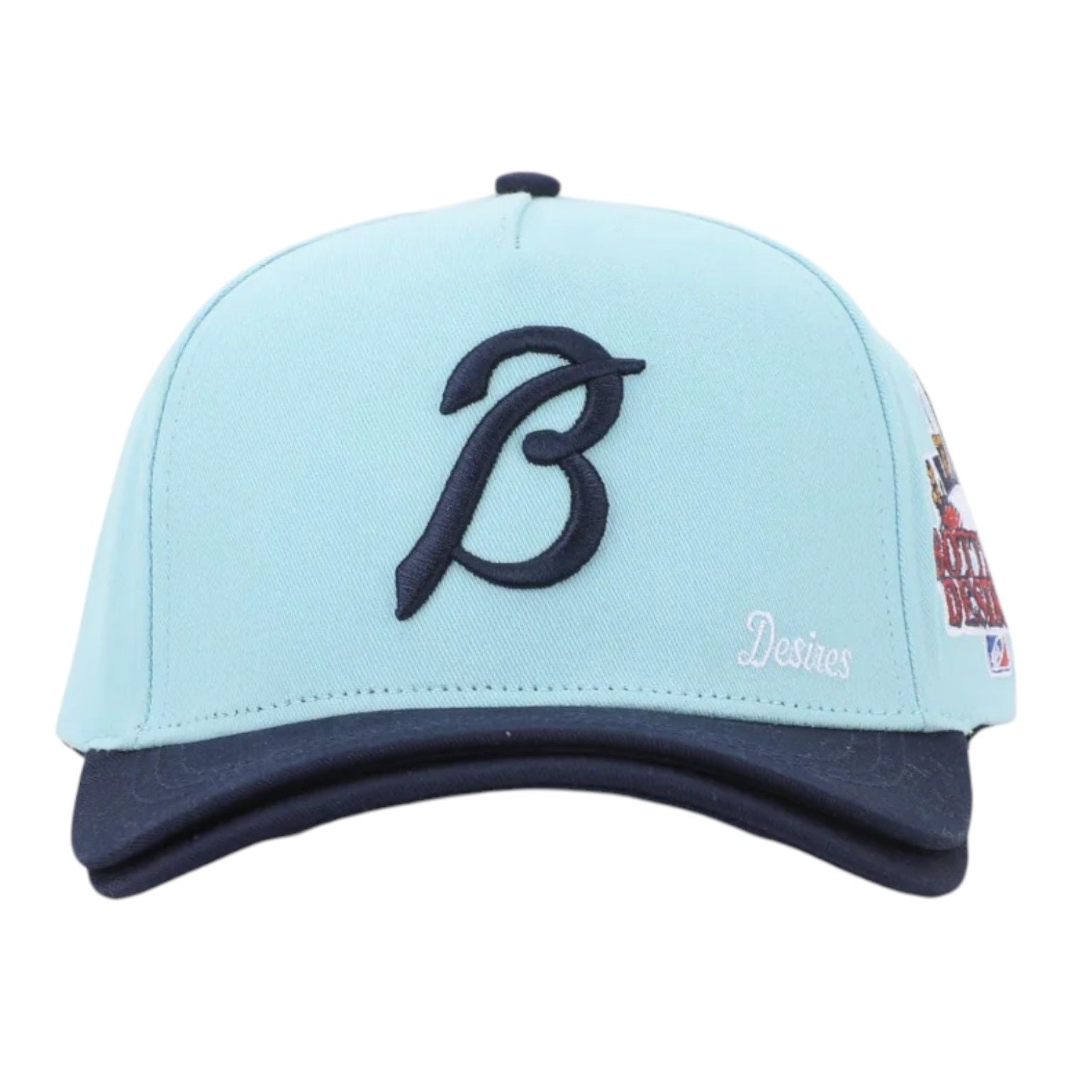 Bottega Desires Jays Double Brim Hat