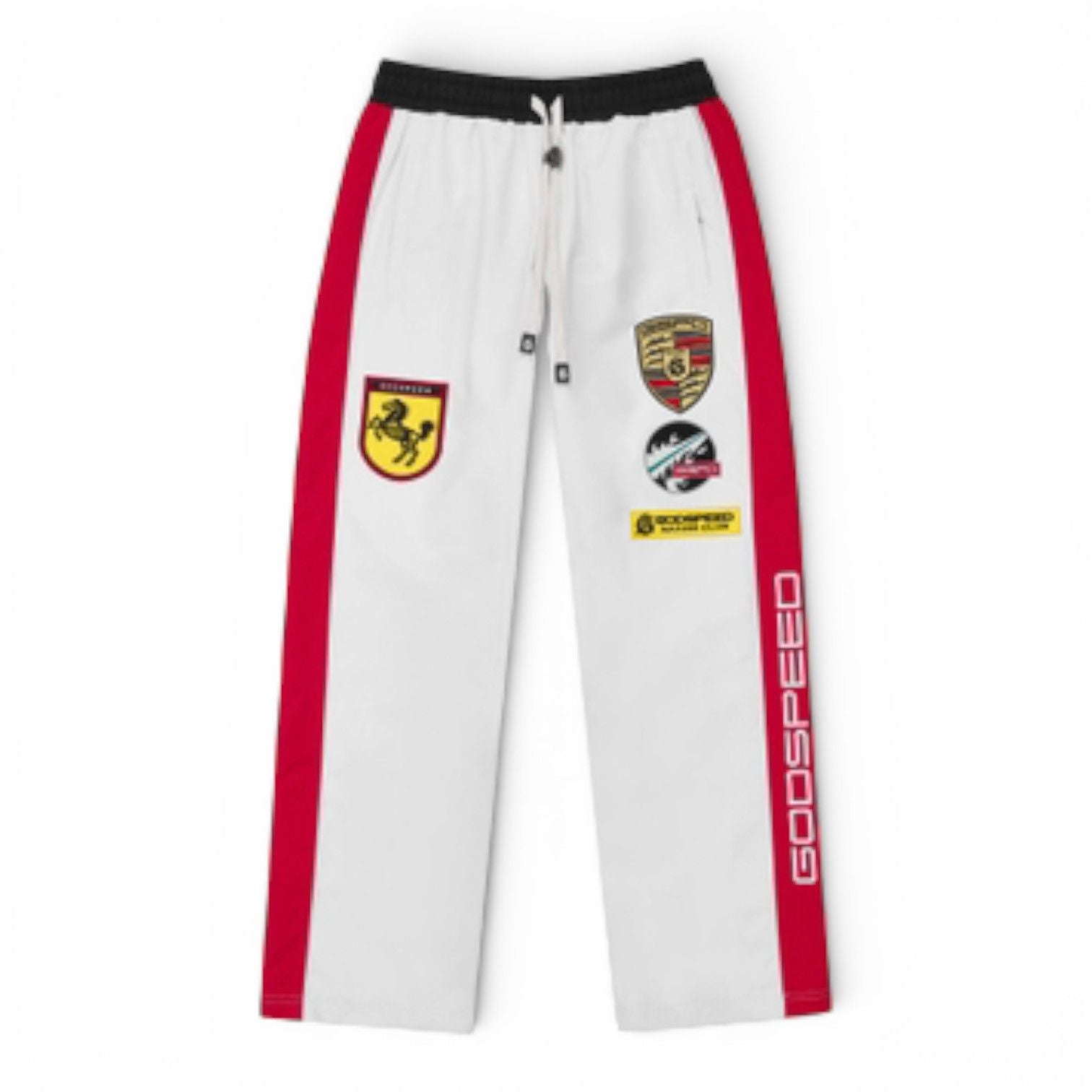 Godspeed GRC Trackpants White