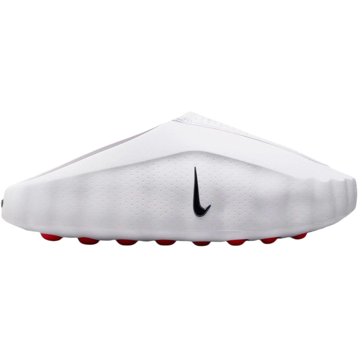 Nike Mind 001 Slide White Speed Red