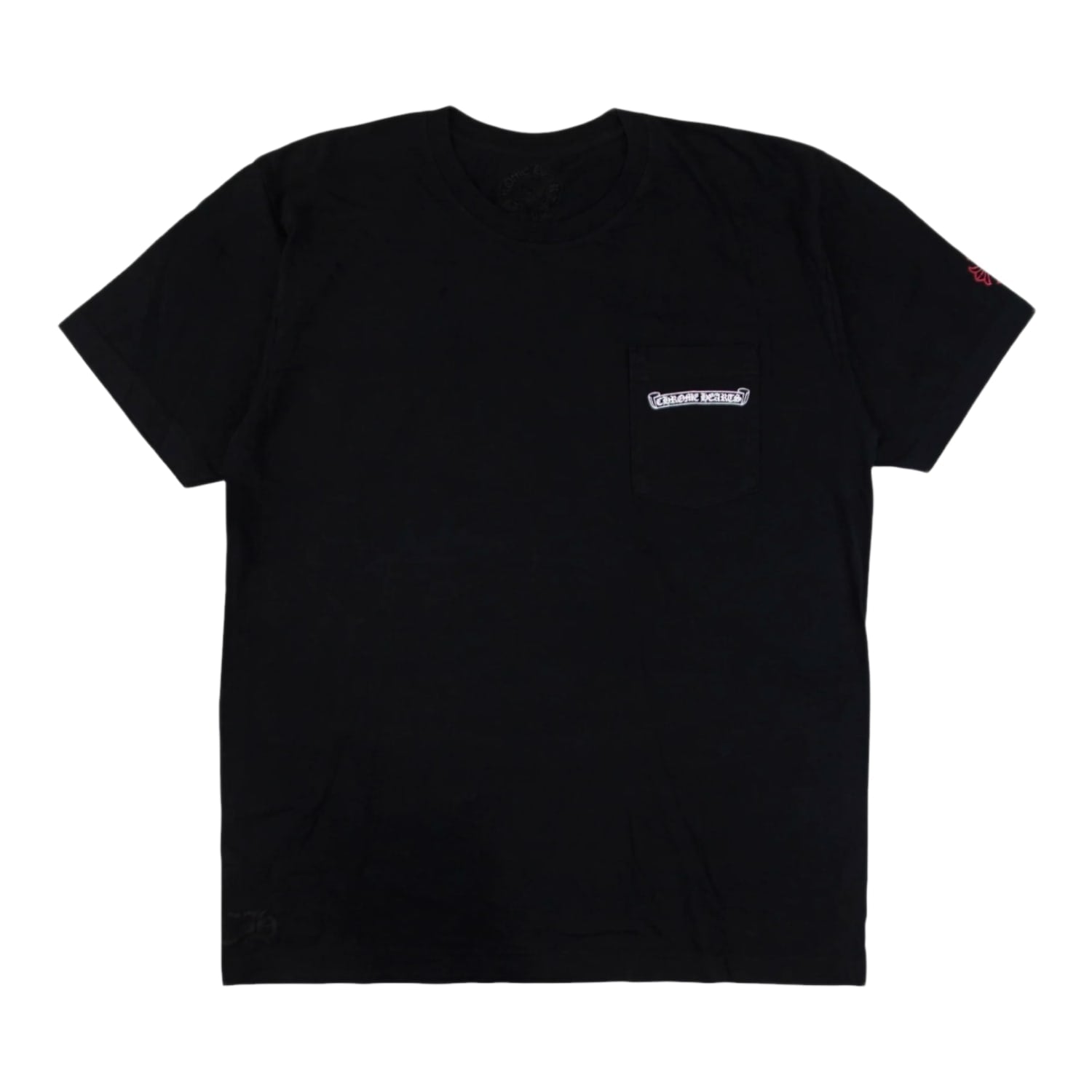 Chrome Hearts NYC Exclusive T-shirt Black/Red