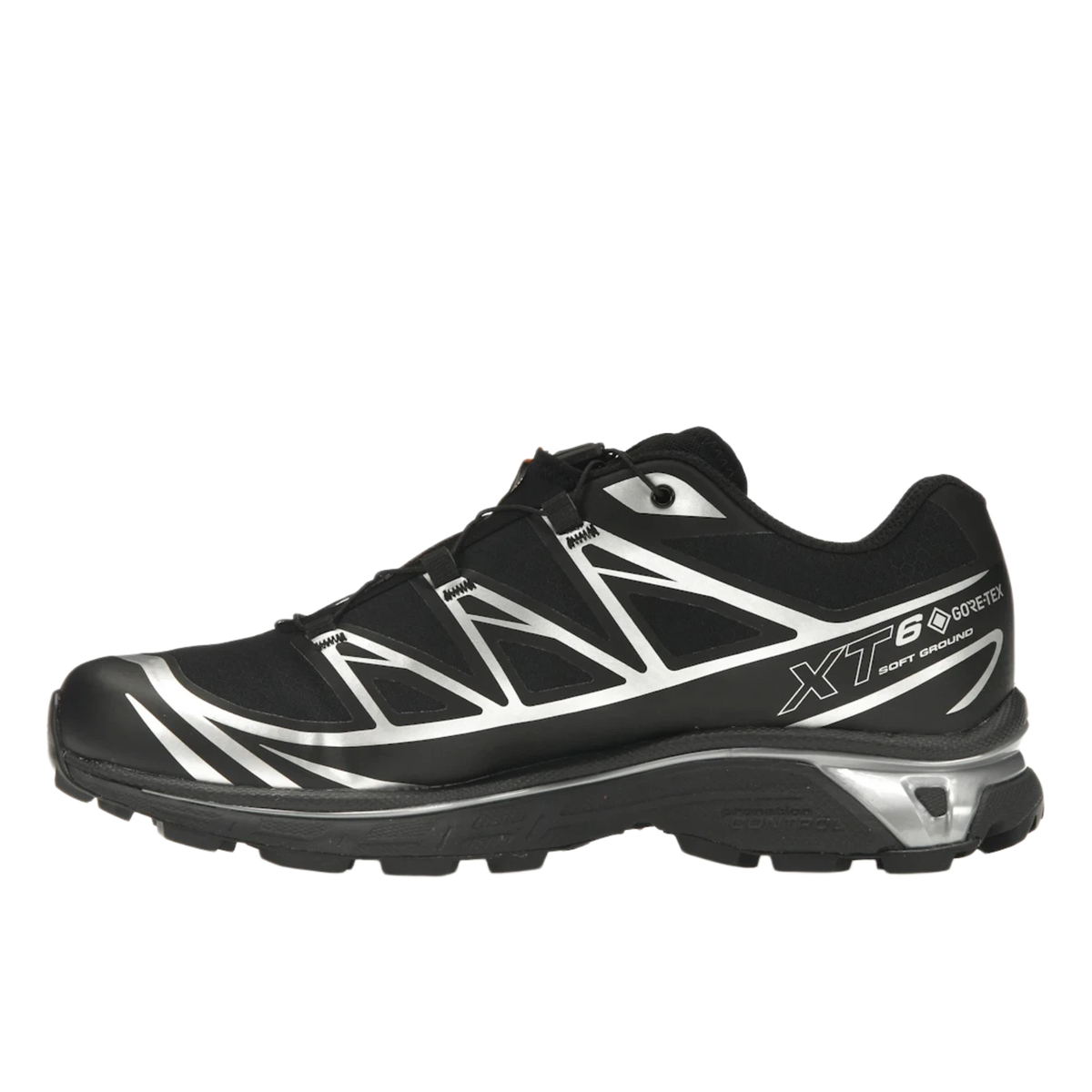 Salomon XT-6 Gore-Tex Black Silver
