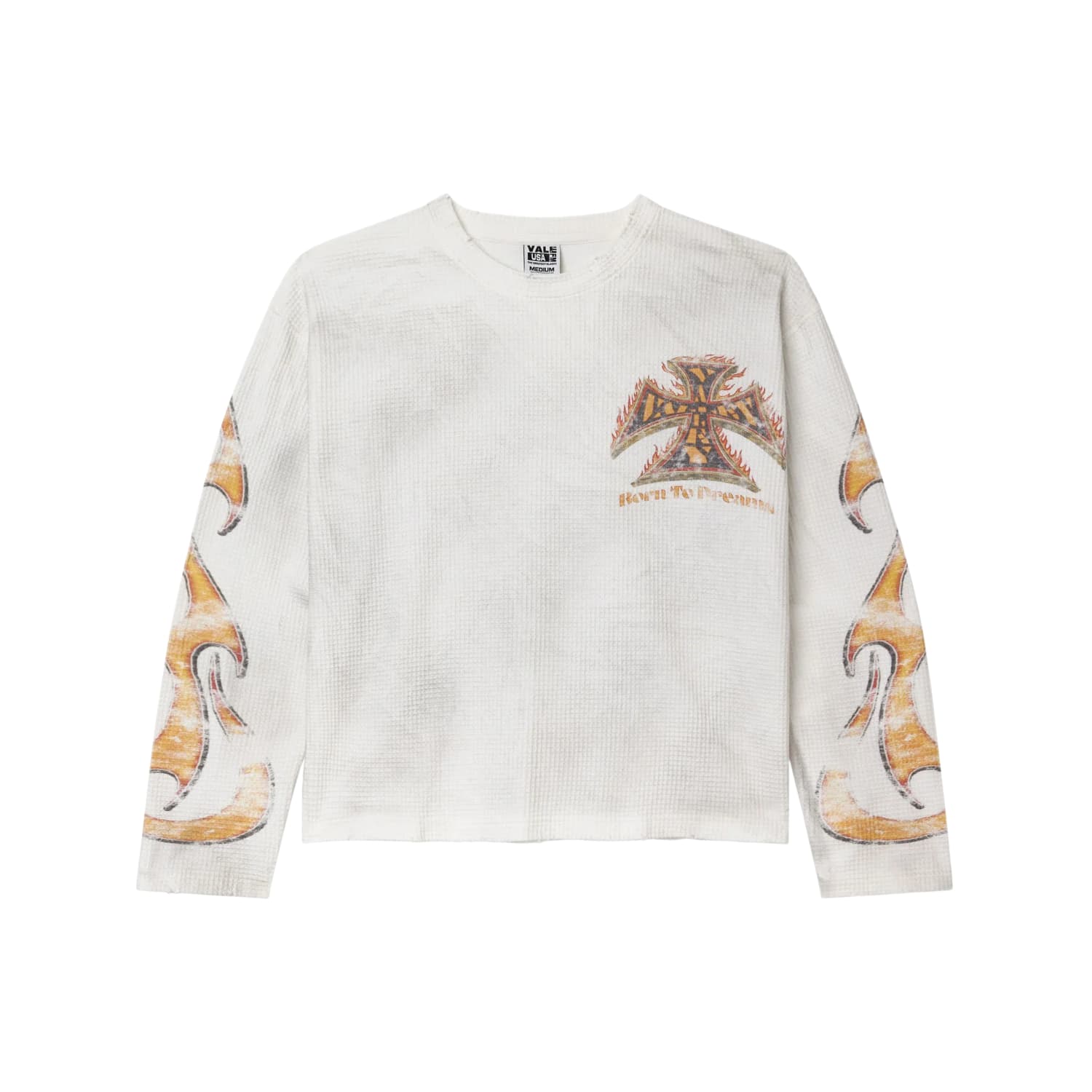 Vale Forever Reborn L/S Thermal White