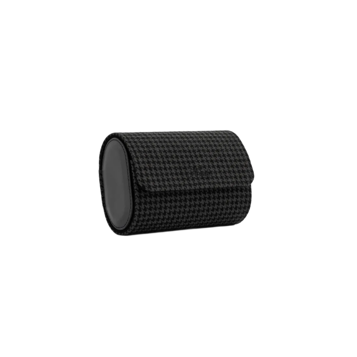 Kruk Jet Black Pepita Black 2 Watch Case