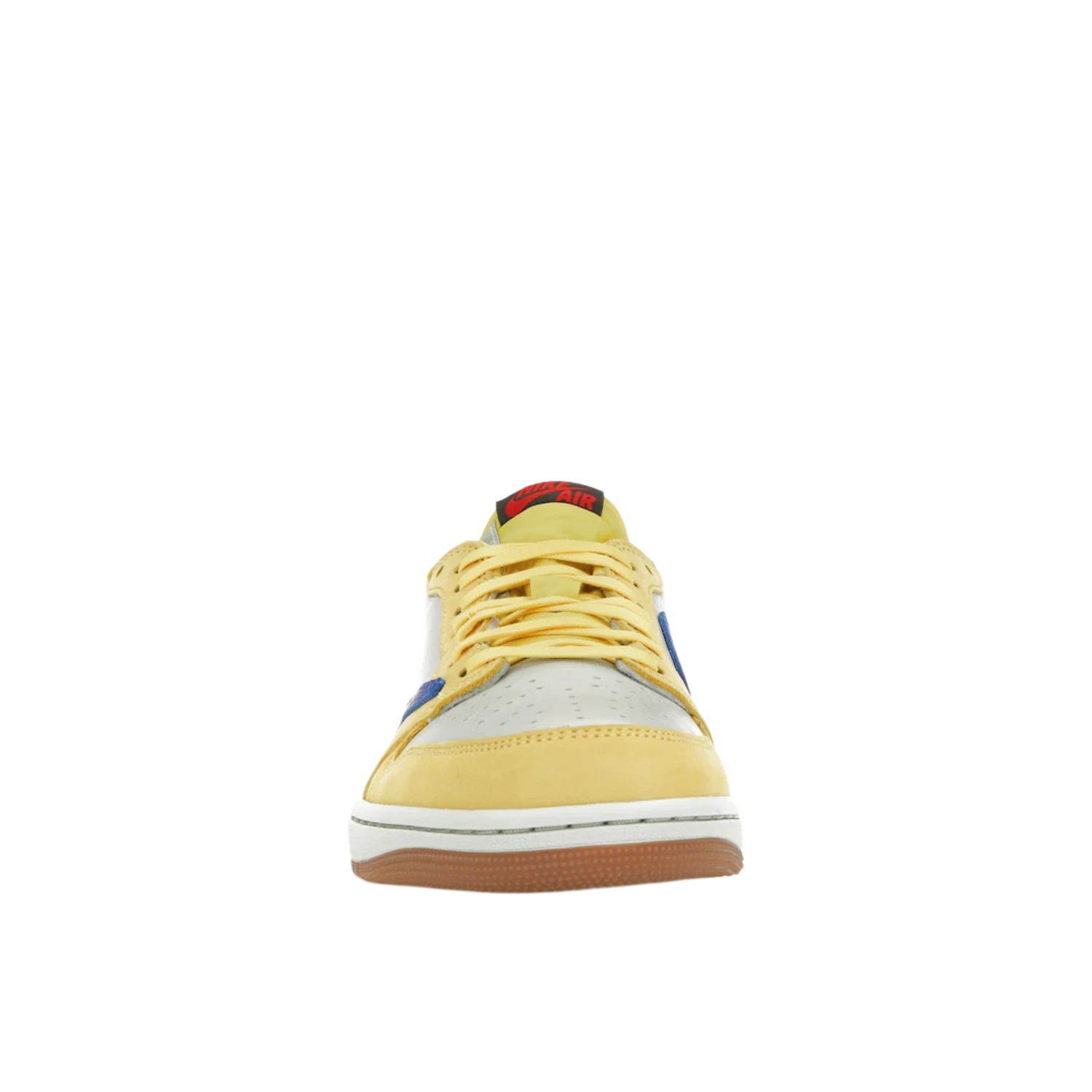Jordan 1 Retro Low OG SP Travis Scott Canary (Women's)