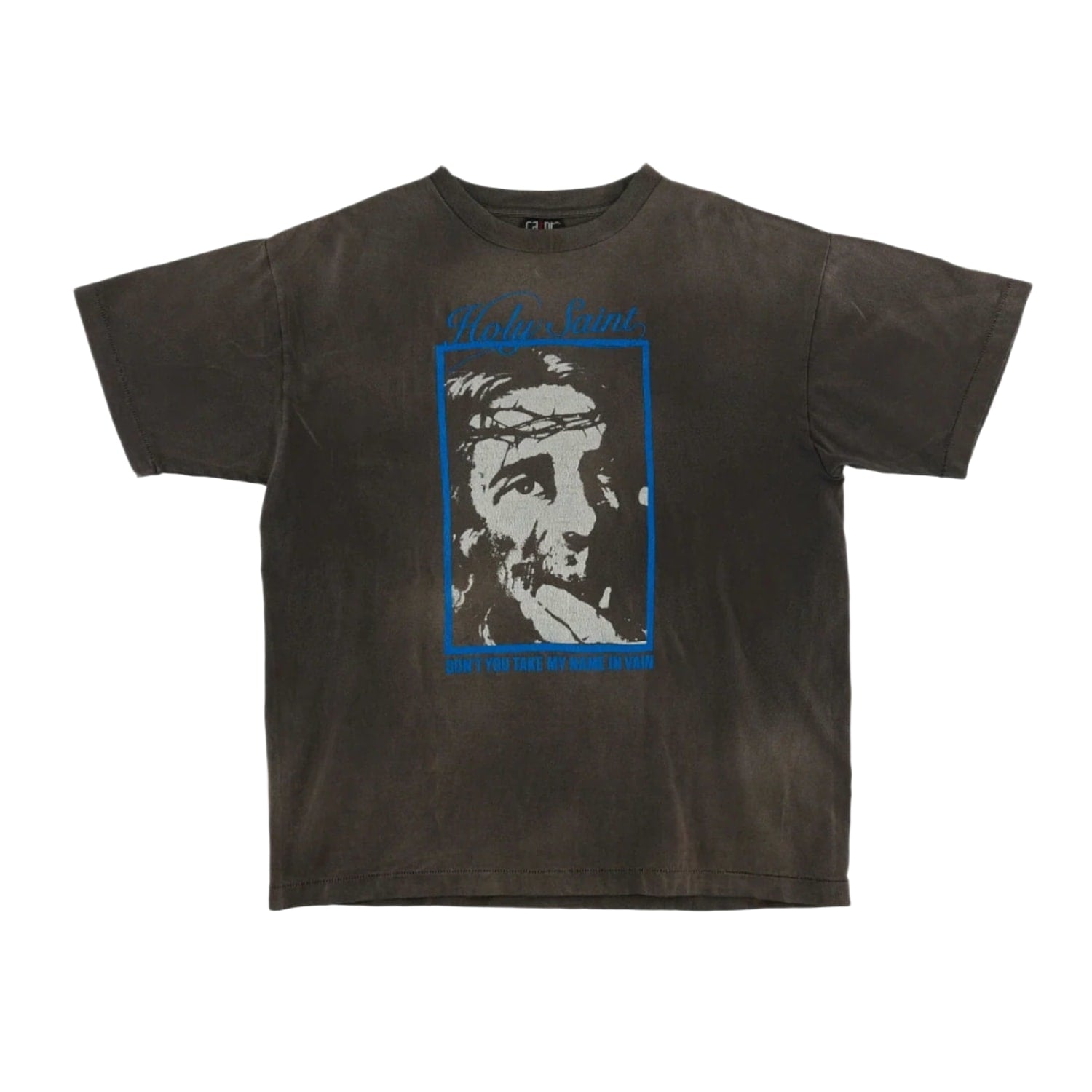 Saint Michael Holy Saint Tee Black