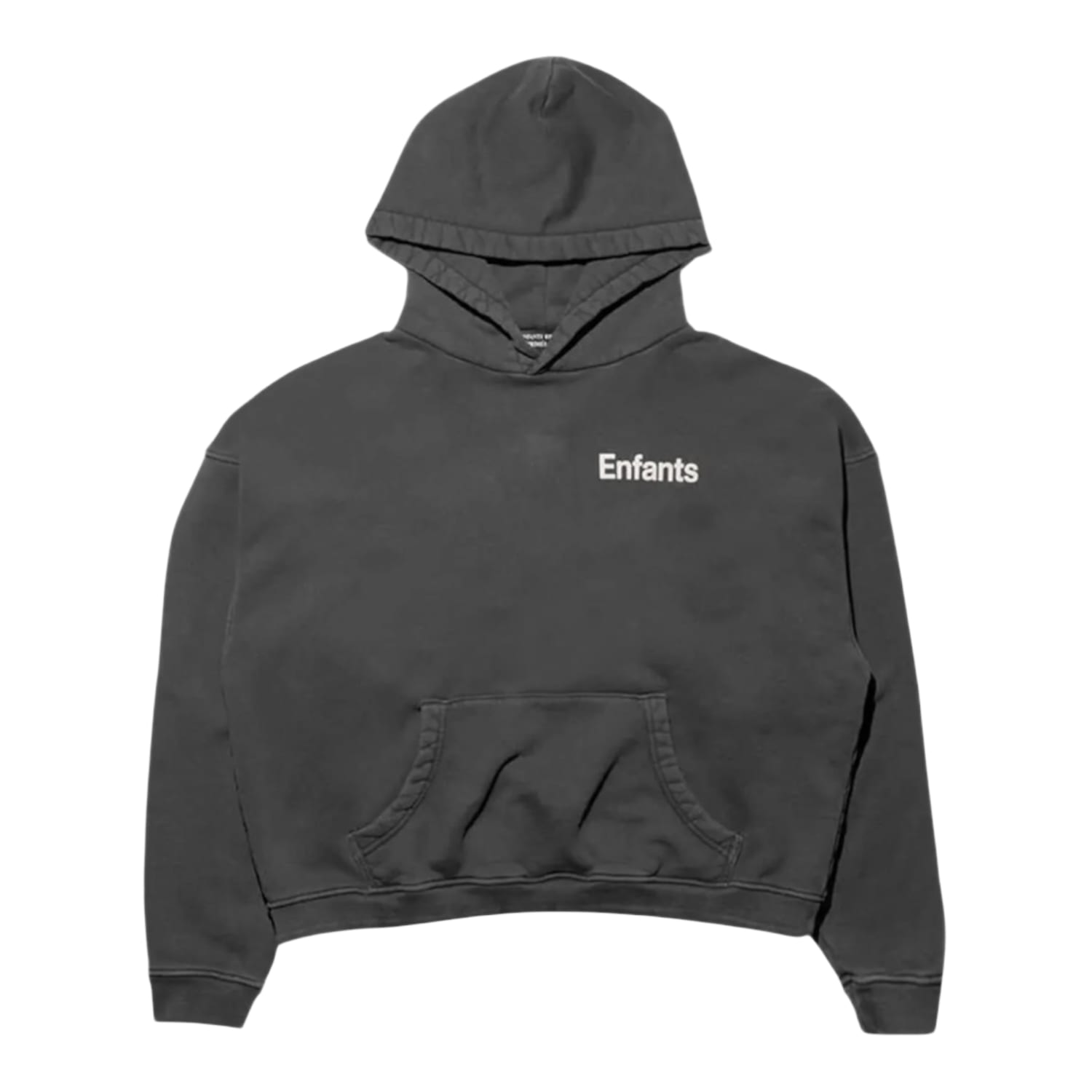 Enfants Riches Déprimés Drugs Hoodie Black/Cream
