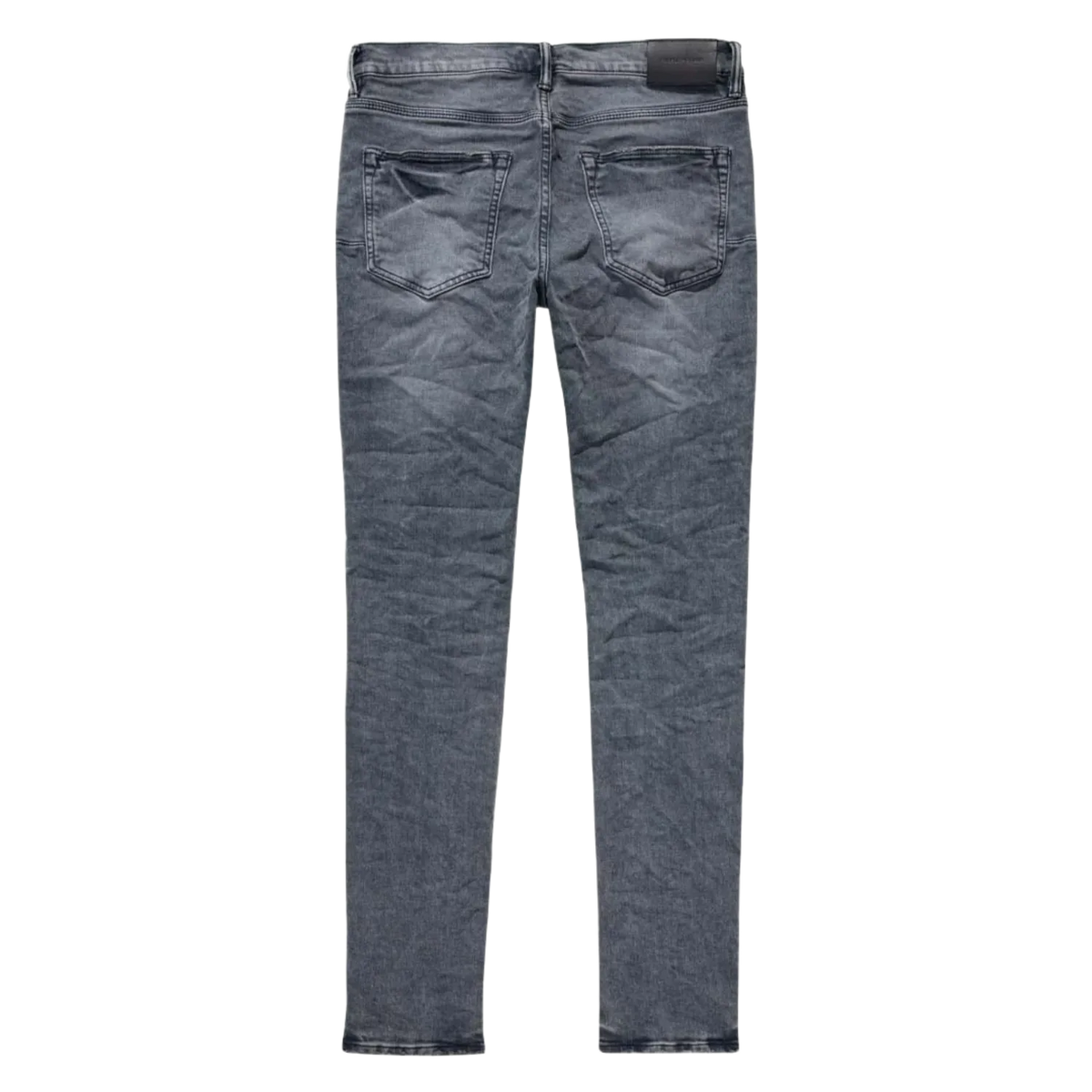 Purple Brand Ash Black Vintage P001 Jeans