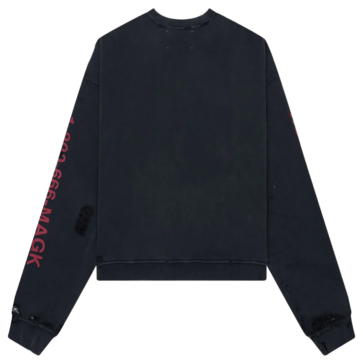 Paly Hollywood Cast a Spell Crewneck
