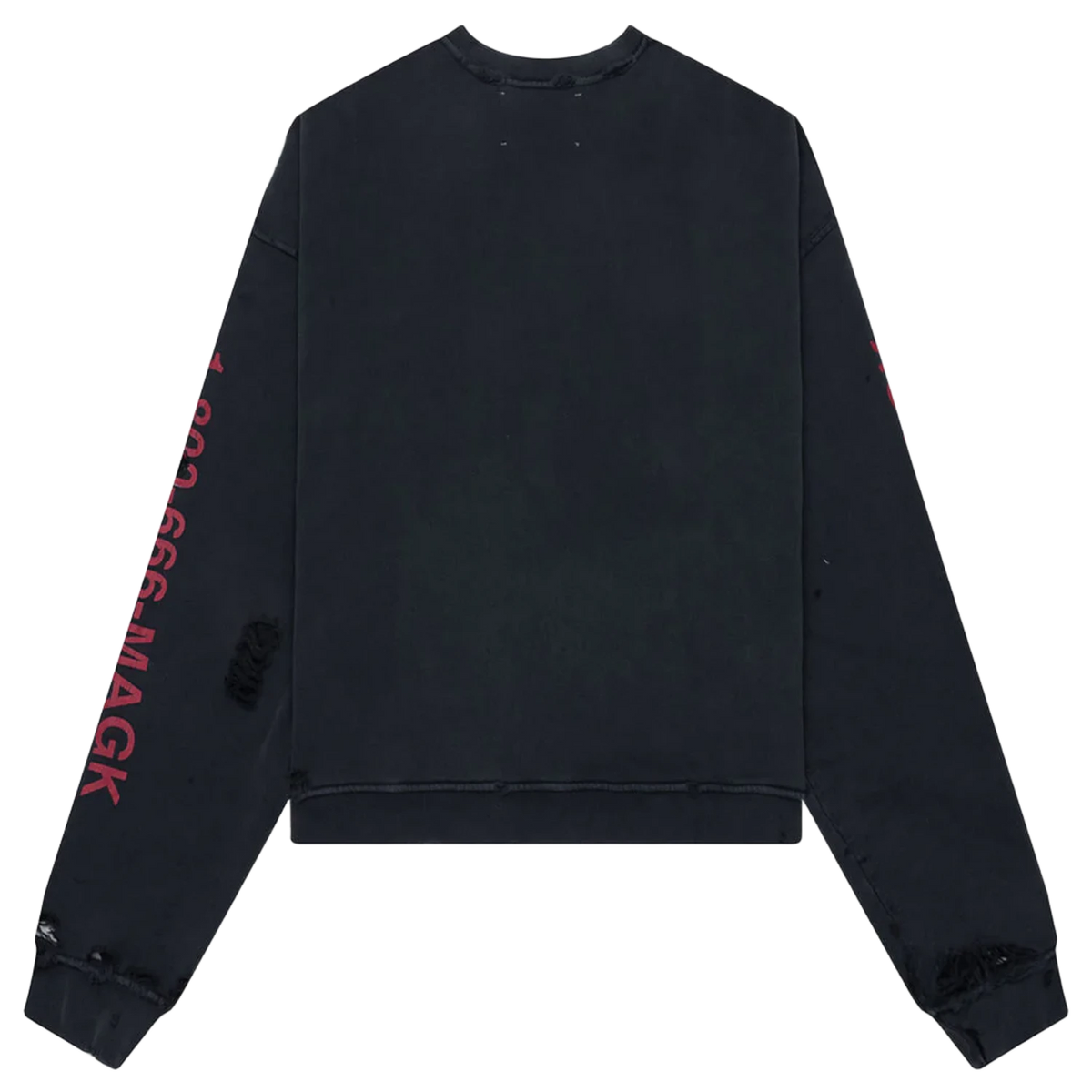 Paly Hollywood Cast a Spell Crewneck