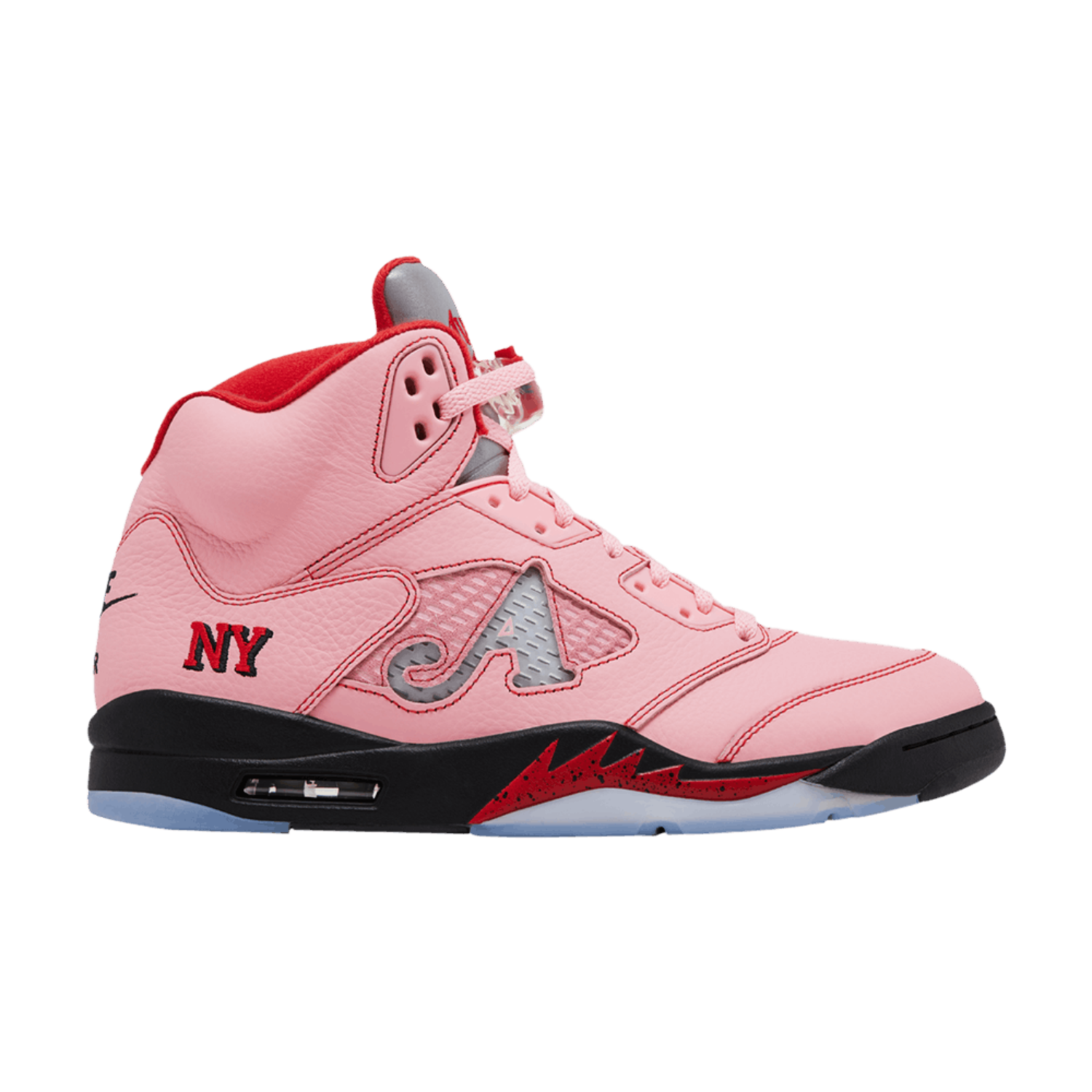 Jordan 5 Retro Awake NY Arctic Pink