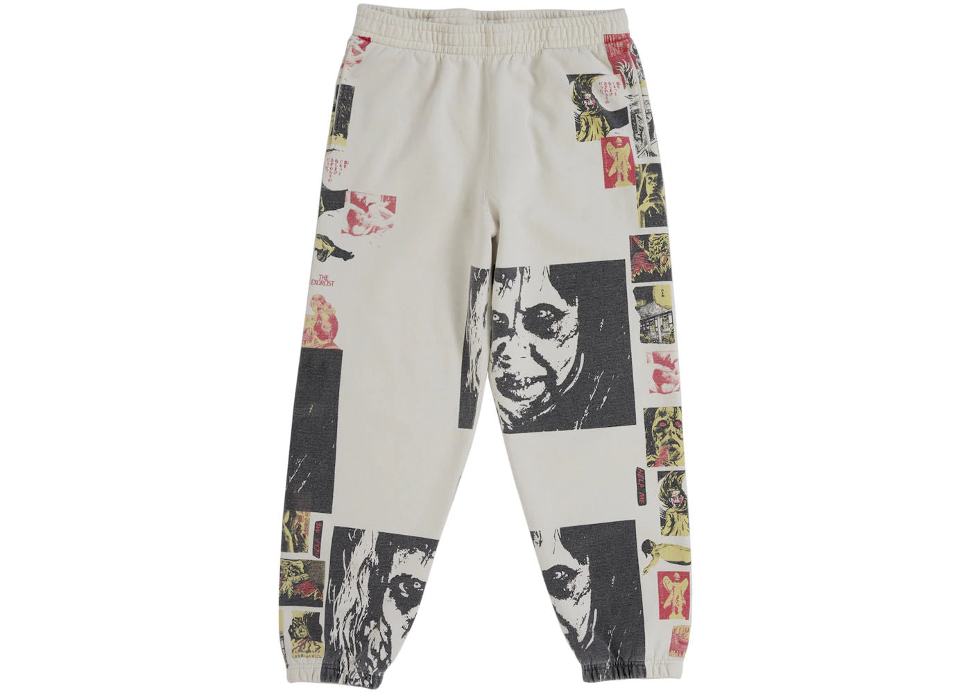 Supreme The Exorcist Sweatpant Natural
