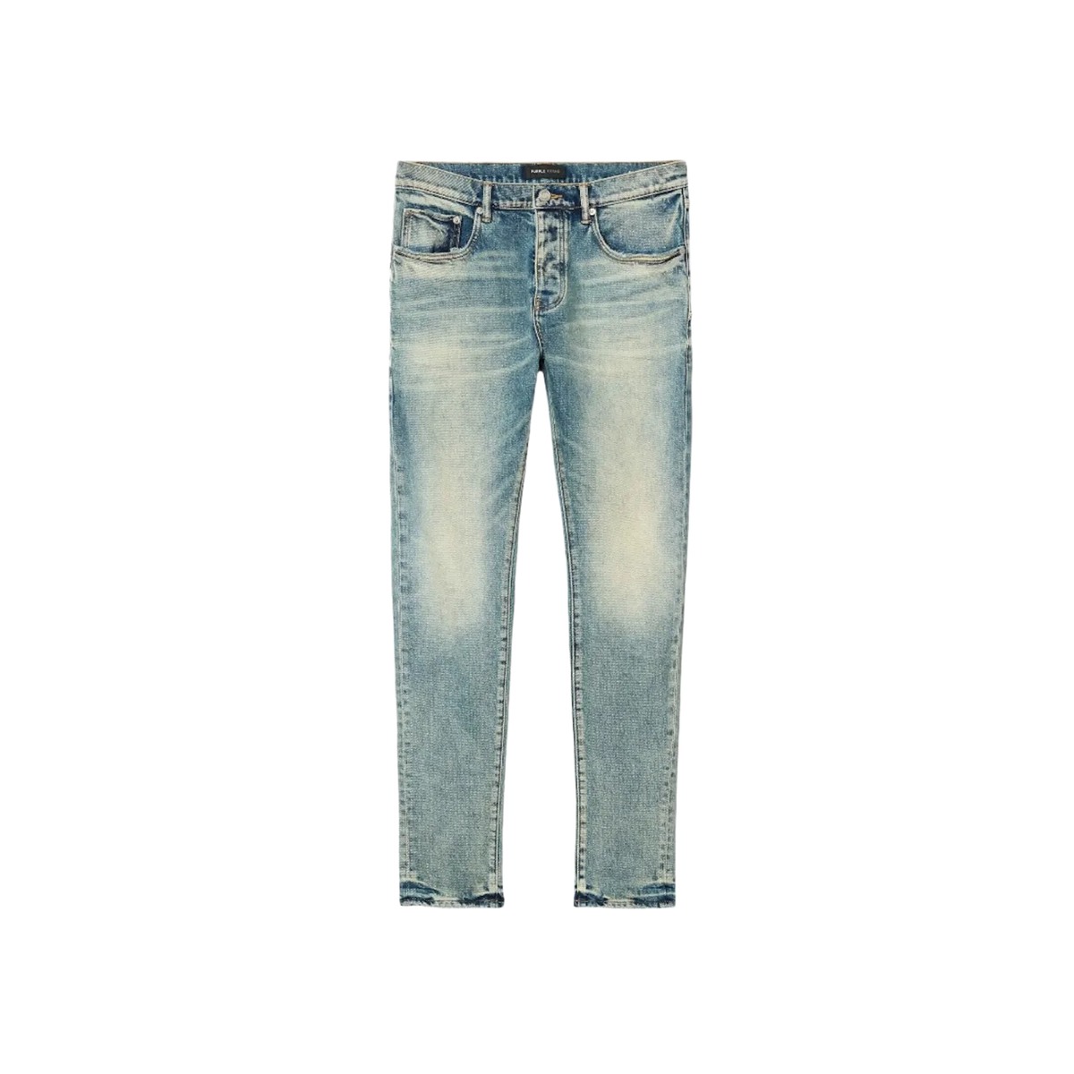 Purple Brand Electric Tint Jean Mid Indigo