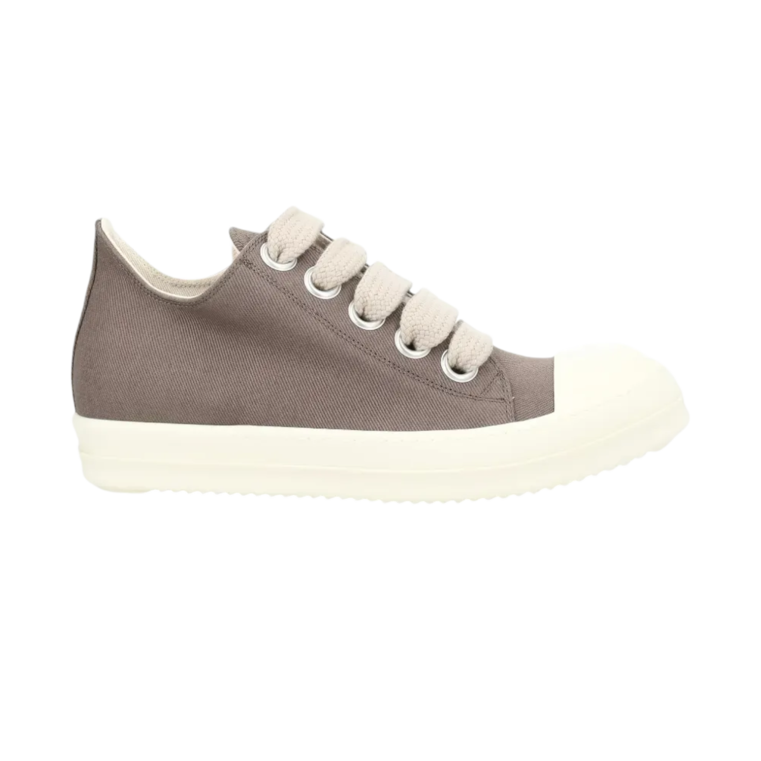 Rick Owens Jumbolace Low Dark Dust Milk
